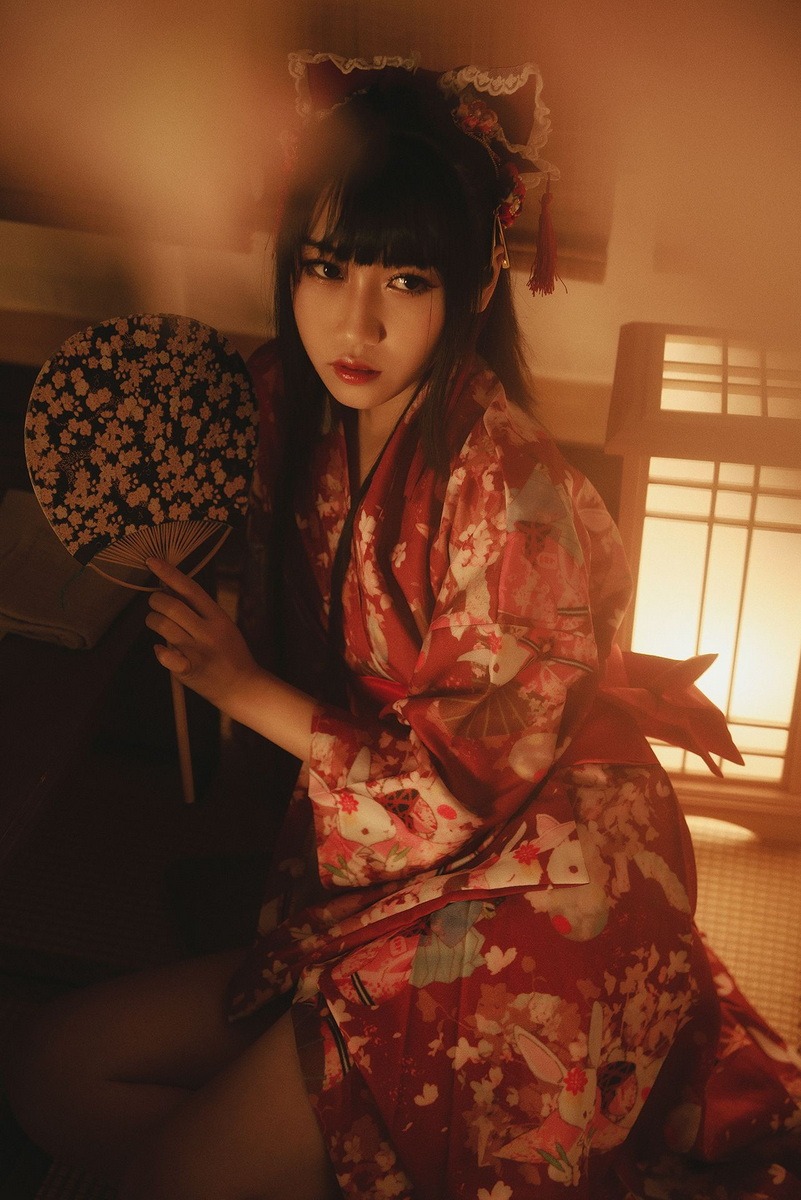 不呆猫 - 绳子和服[111p] 33