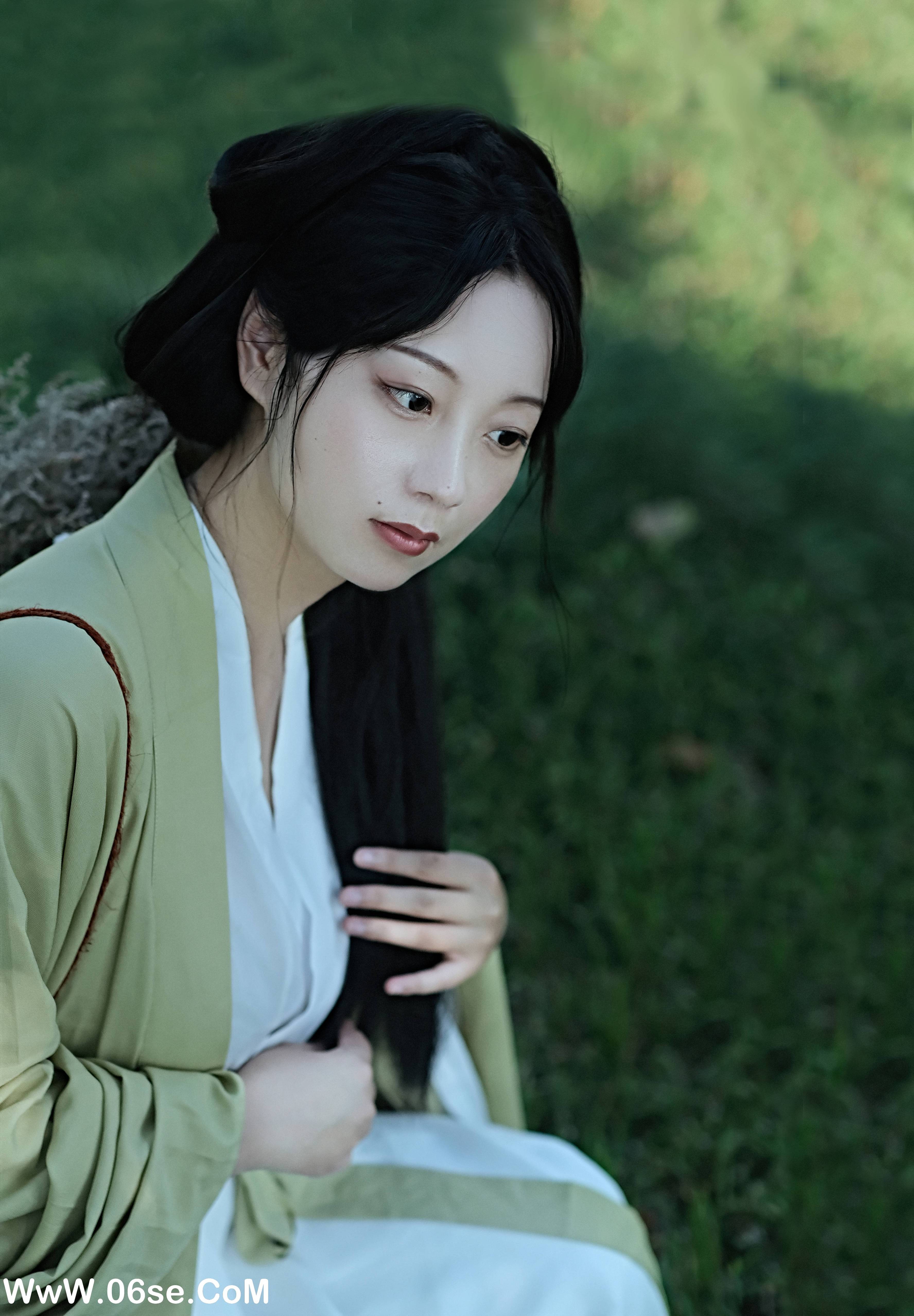 图片[7]-[YITUYU艺图语]2022.10.28 如梦令 玉玉[26+1P／535MB]-六色网