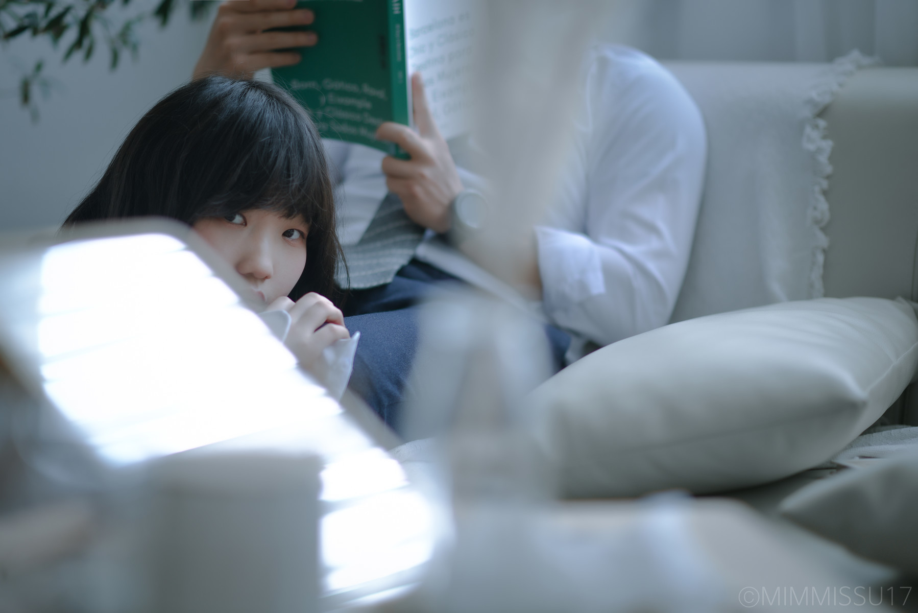 Mimmi 밈미, [DJAWA] The Pet 16