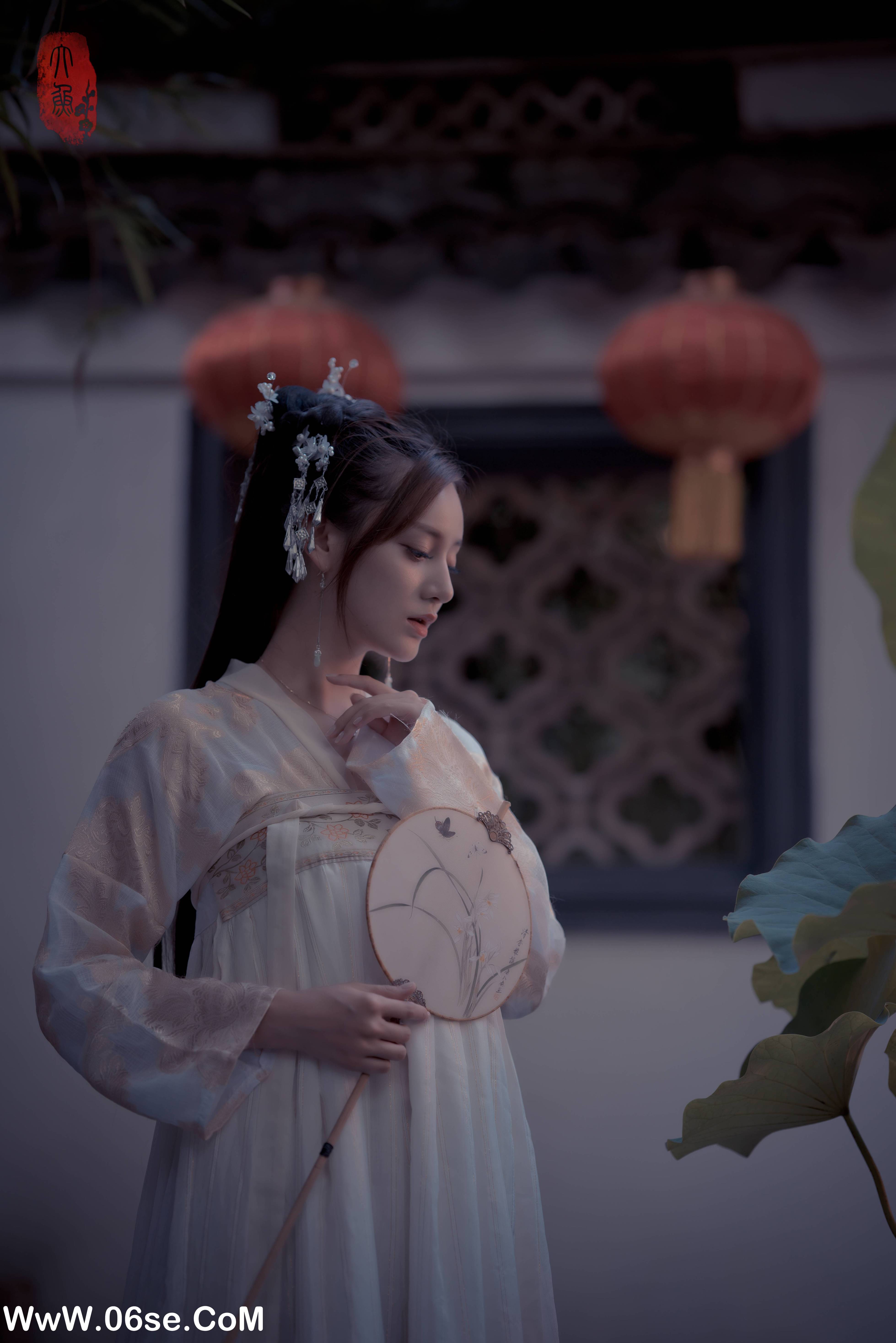 图片[23]-[YITUYU艺图语]2022.02.16 嫣然记 朵朵[54+1P／678MB]-六色网