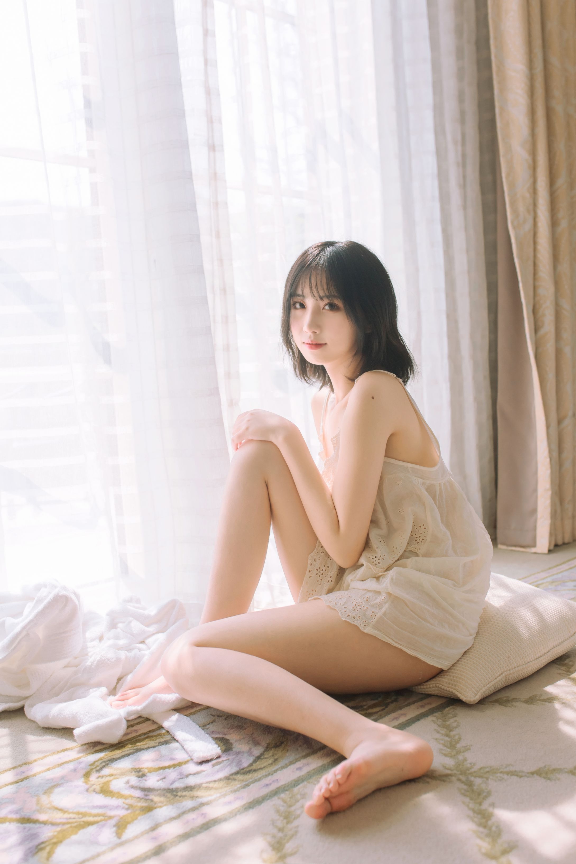 念雪ww - NO.14 春风 [55P-453MB] 55