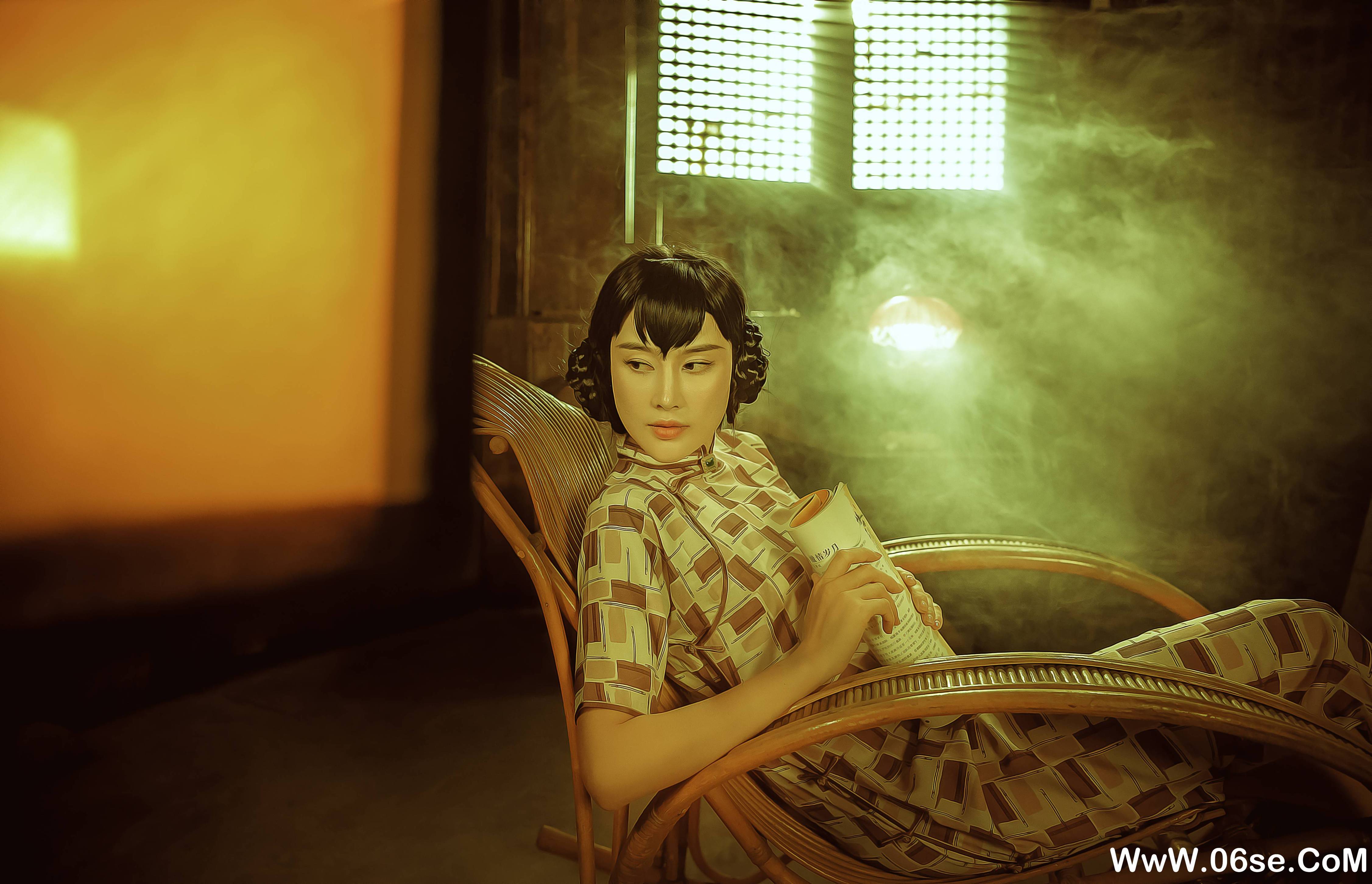 图片[29]-[YITUYU艺图语]2021.08.20 民国时代的红颜旧事 敏敏[39+1P／379MB]-六色网