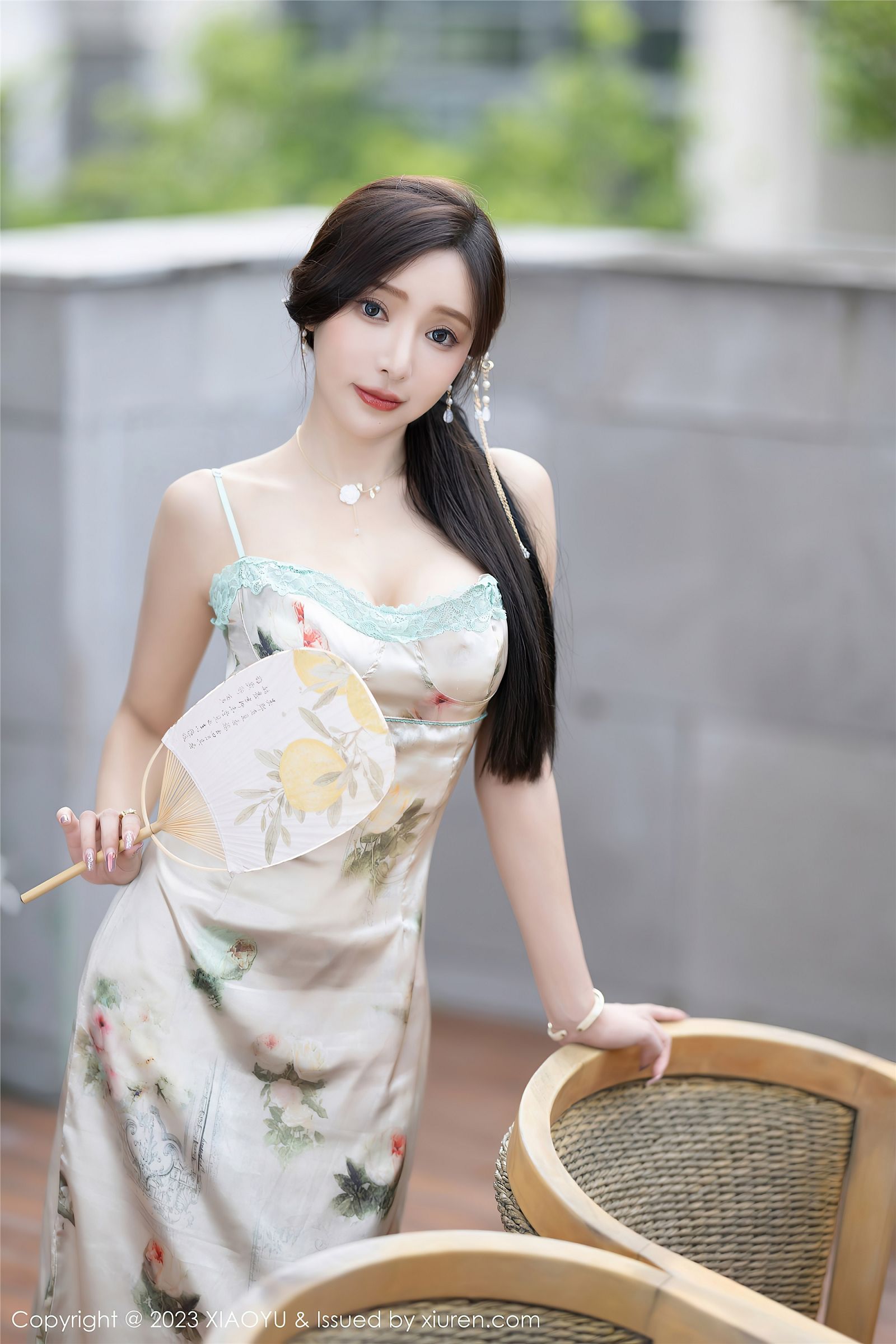图片[11]-[XIAOYU画语界] 2023.08.22 NO.1097 王馨瑶yanni-六色网