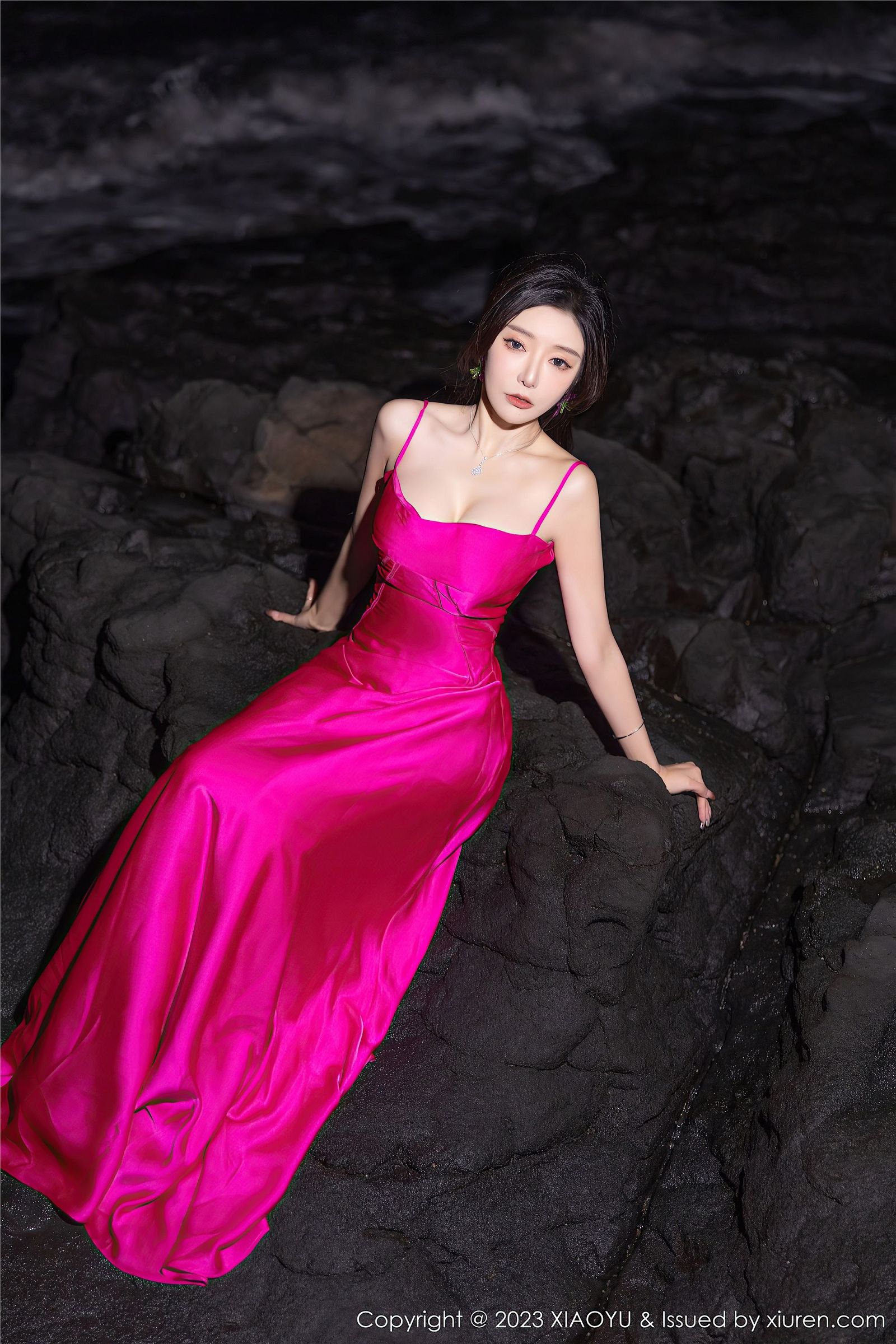 图片[6]-[XIAOYU画语界] 2023.12.28 NO.1174 王馨瑶yanni-六色网