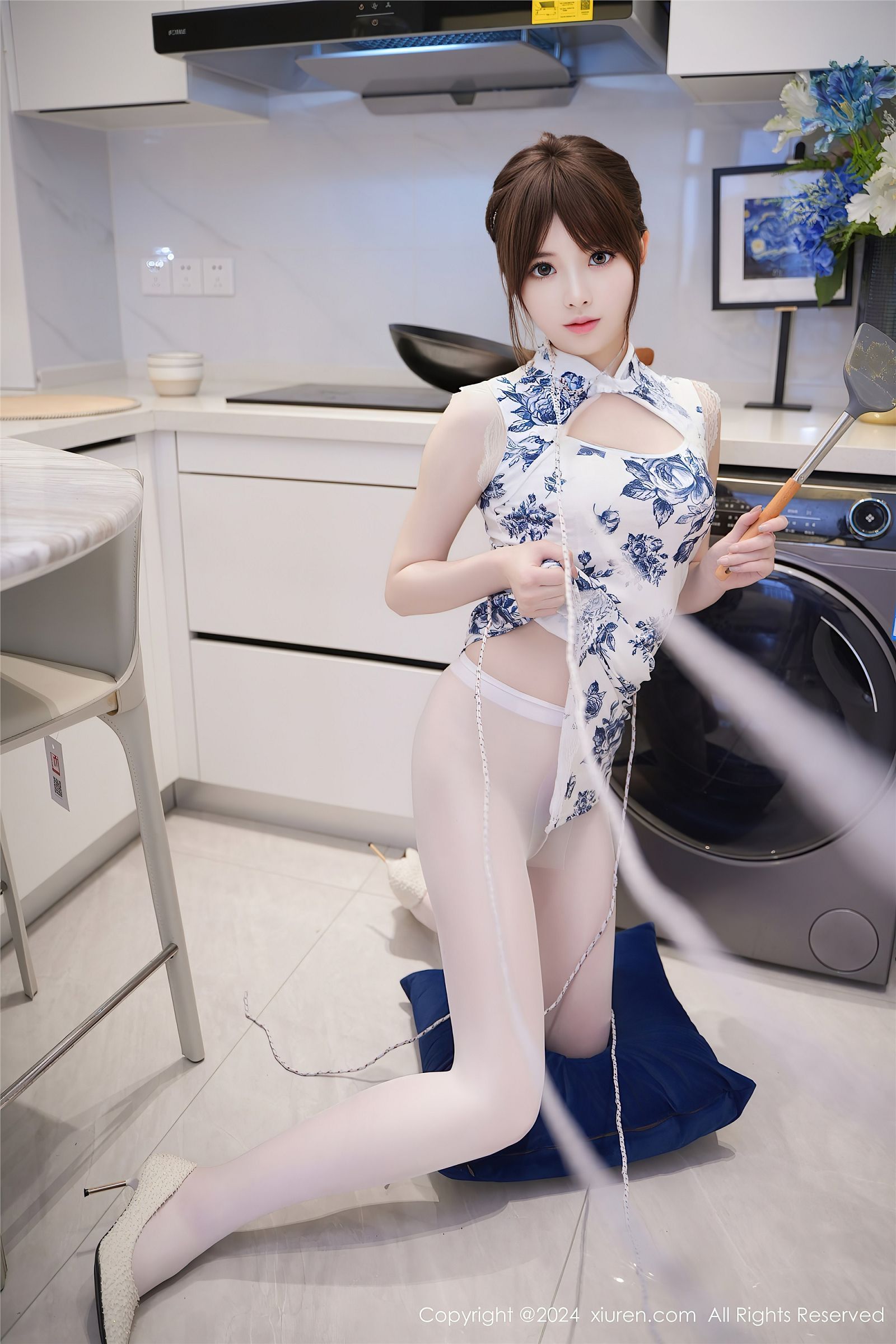 图片[47]-[XIUREN秀人网] 2024.03.19 NO.8255 梦灵儿Mini-六色网