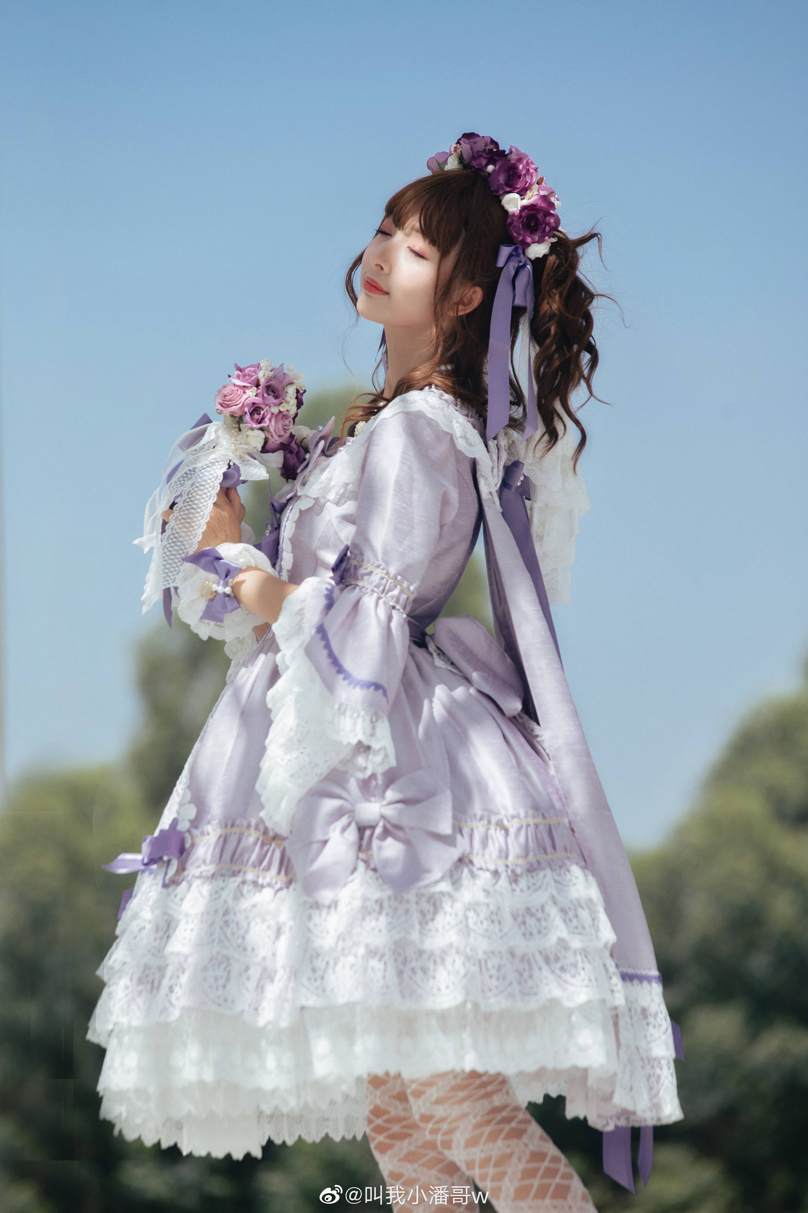 图片[33]-057 迷失幻境系列 – 第057期（LOLITA） [83P-356.12 MB]-六色网