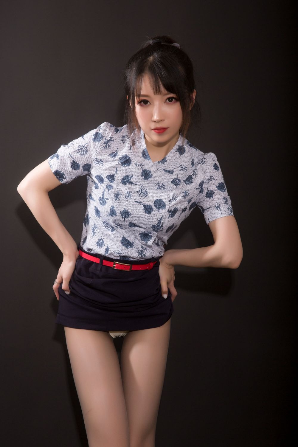 小女巫露娜-东航棚拍 [21P] 20