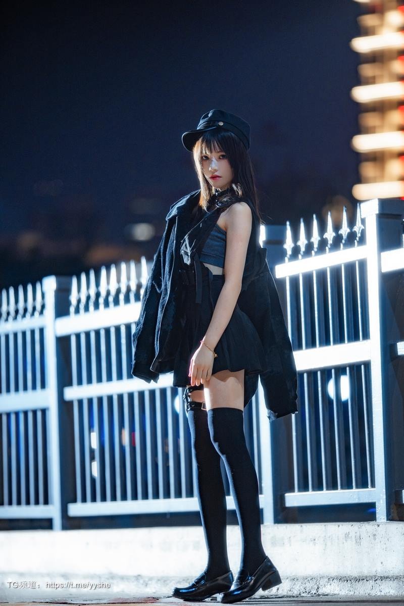 [Cos]桜桃喵 - VV[40P] 36