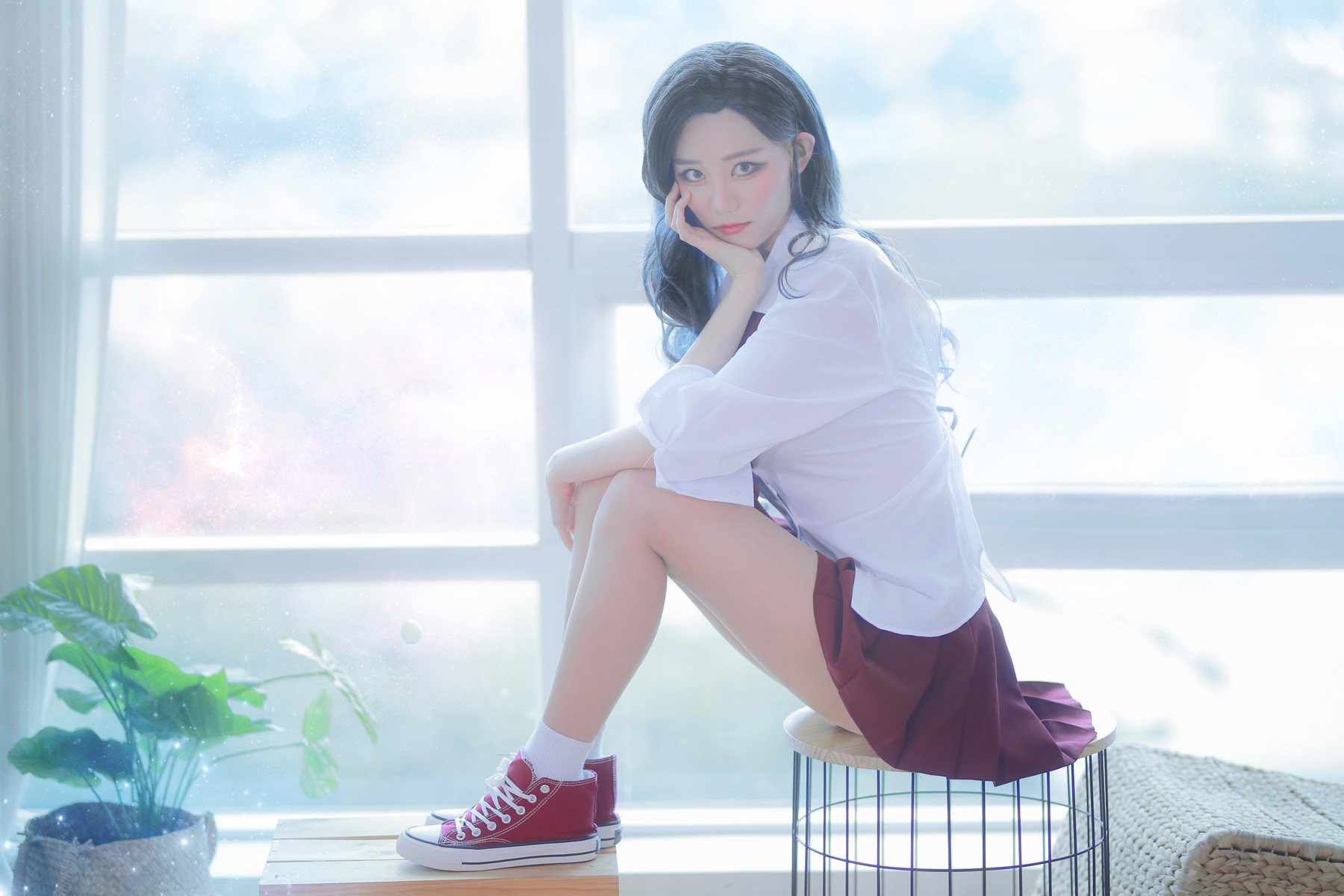 Berry 빛베리, Jihyo 송지혜, [Soul Ark] Su Da Ji×Taiyi Zhenren 5