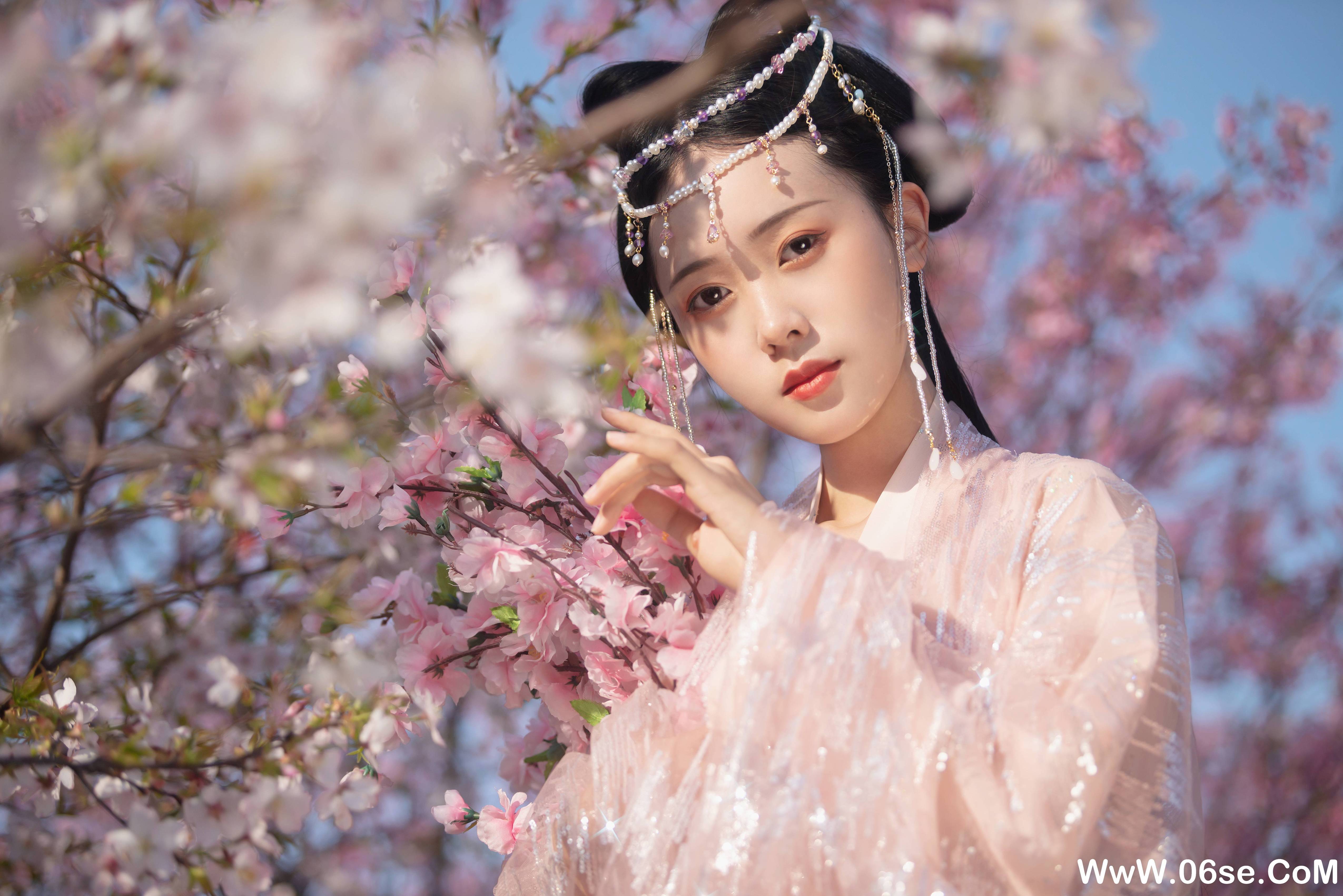 图片[9]-[YITUYU艺图语]2021.04.15 桃夭 小熊[27+1P／502MB]-六色网