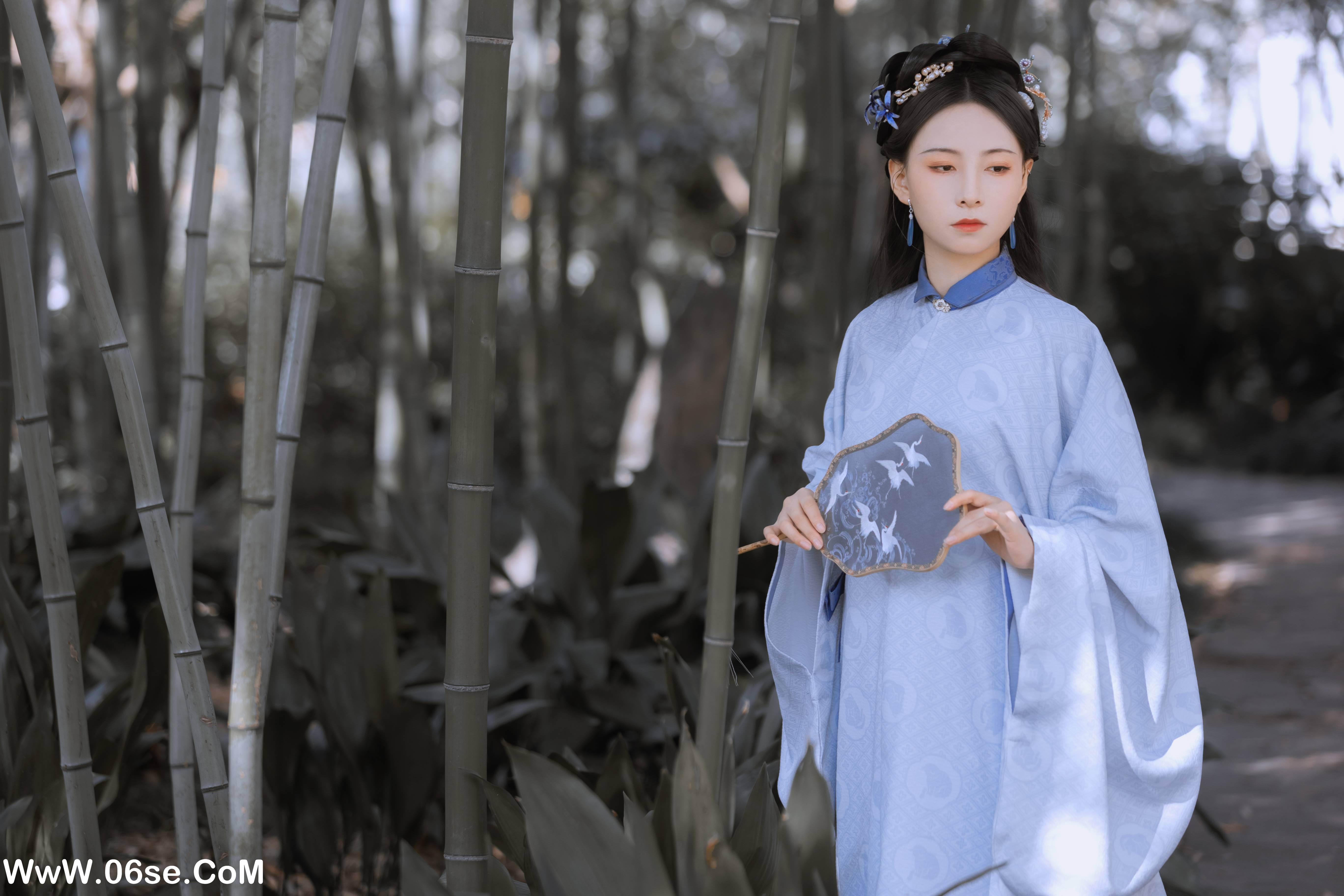 图片[25]-[YITUYU艺图语]2022.02.15 蓝灵 一念[36+1P／313MB]-六色网