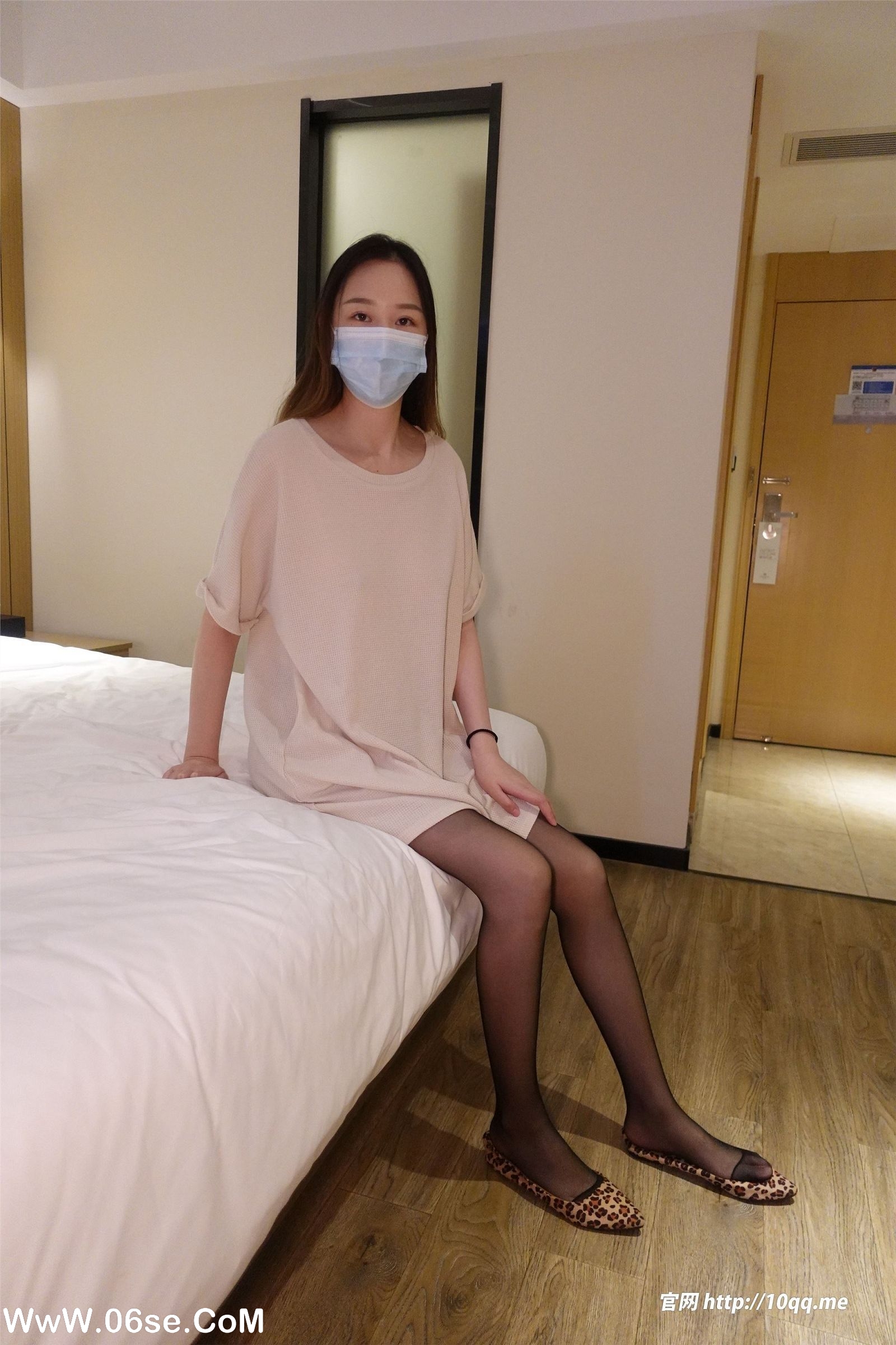 图片[72]-[ROSI写真]口罩系列 2022.11.14 NO.2346-六色网