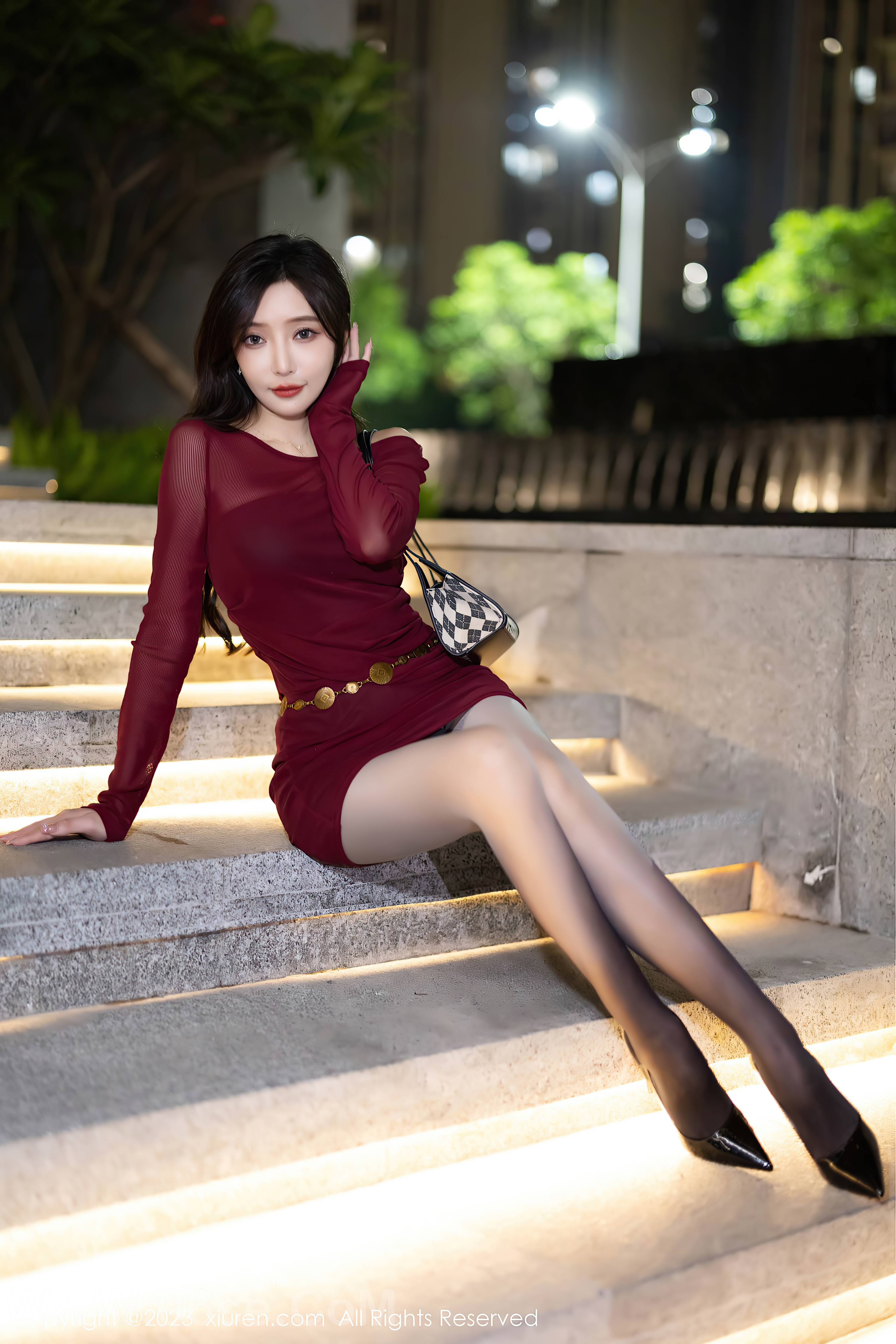 图片[14]-[Xiuren秀人网]2023.09.15 NO.7400 王馨瑶yanni[92+1P／754MB]-六色网