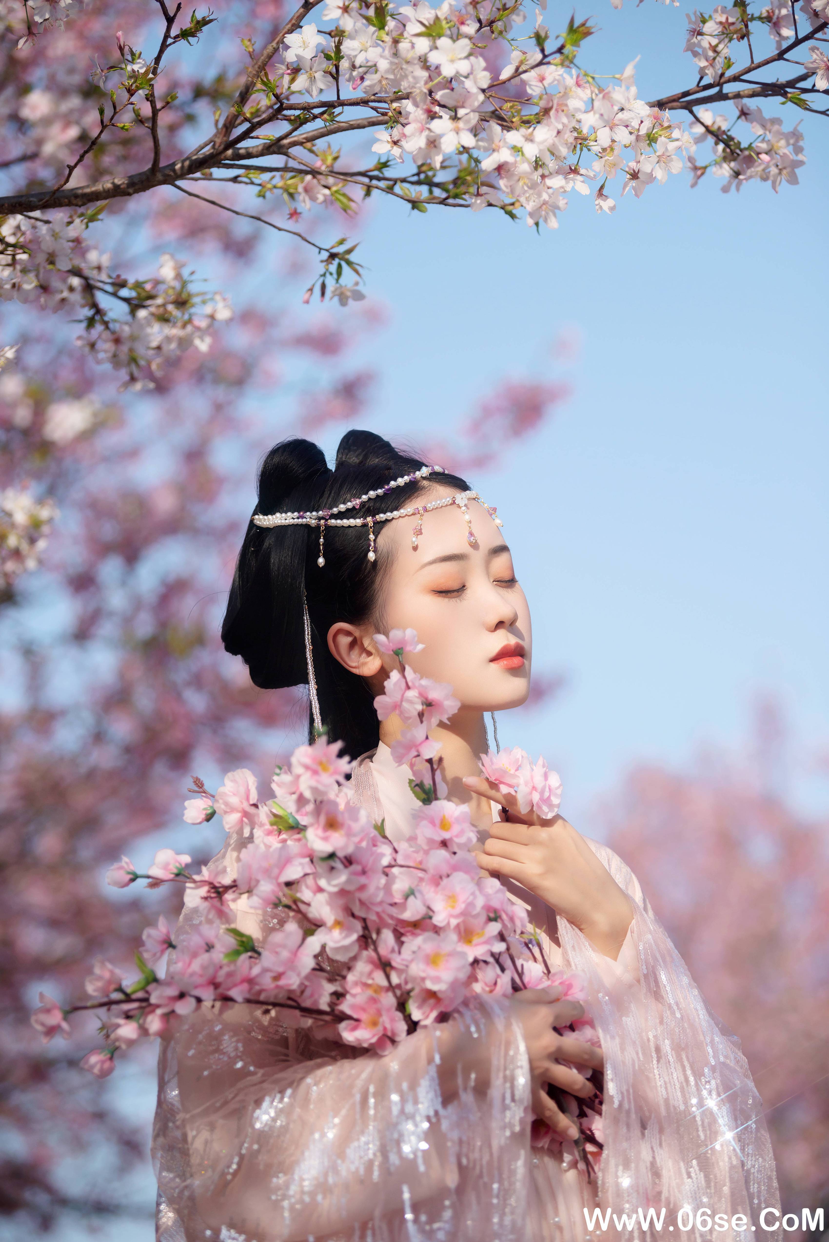 图片[4]-[YITUYU艺图语]2021.04.15 桃夭 小熊[27+1P／502MB]-六色网