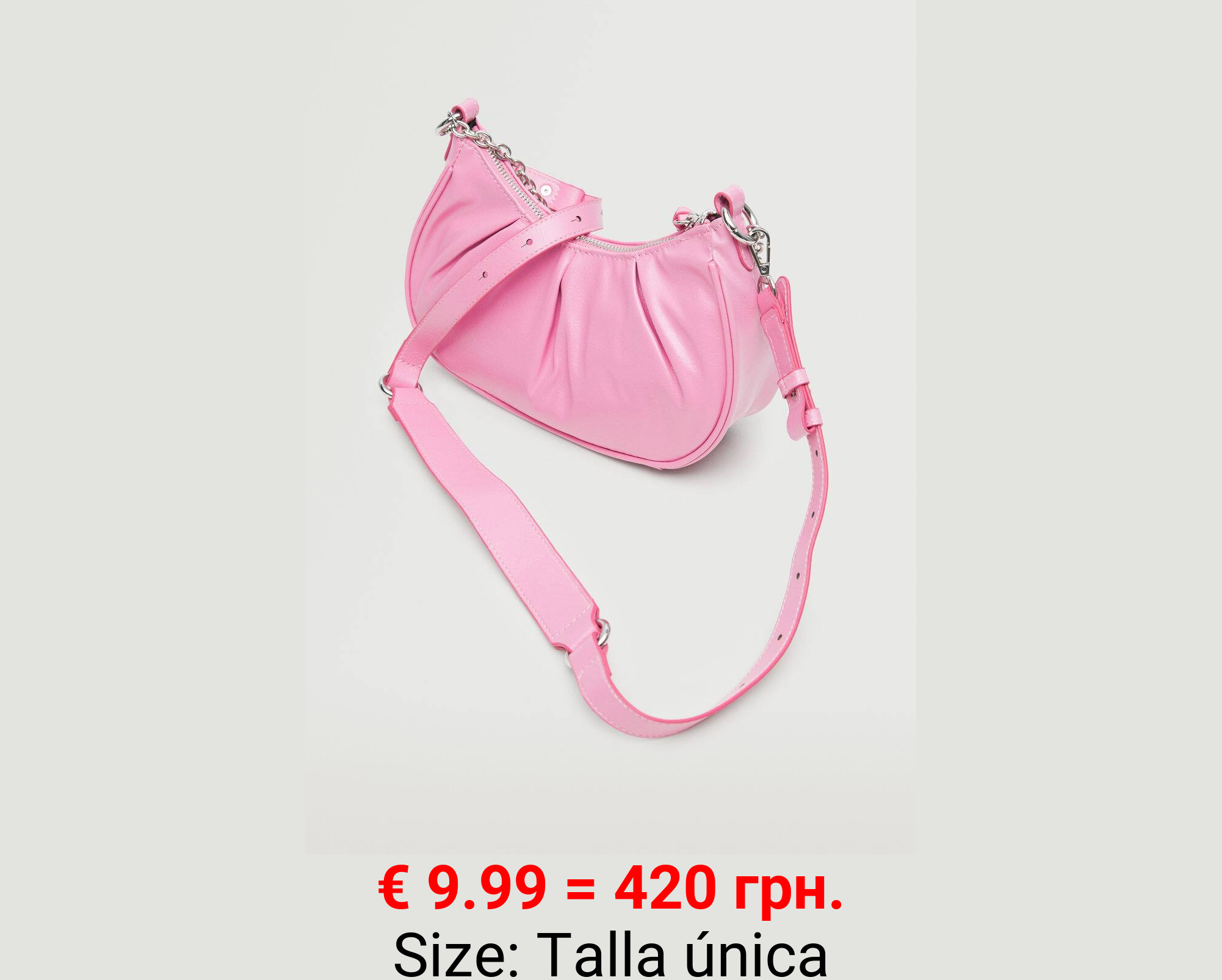 Bolso asa corta cadena