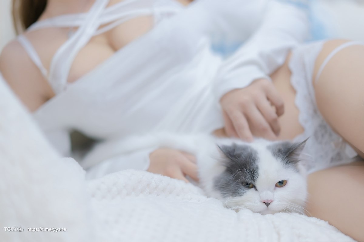 [Cos]过期米线线喵 - 我和猫[90P] 26