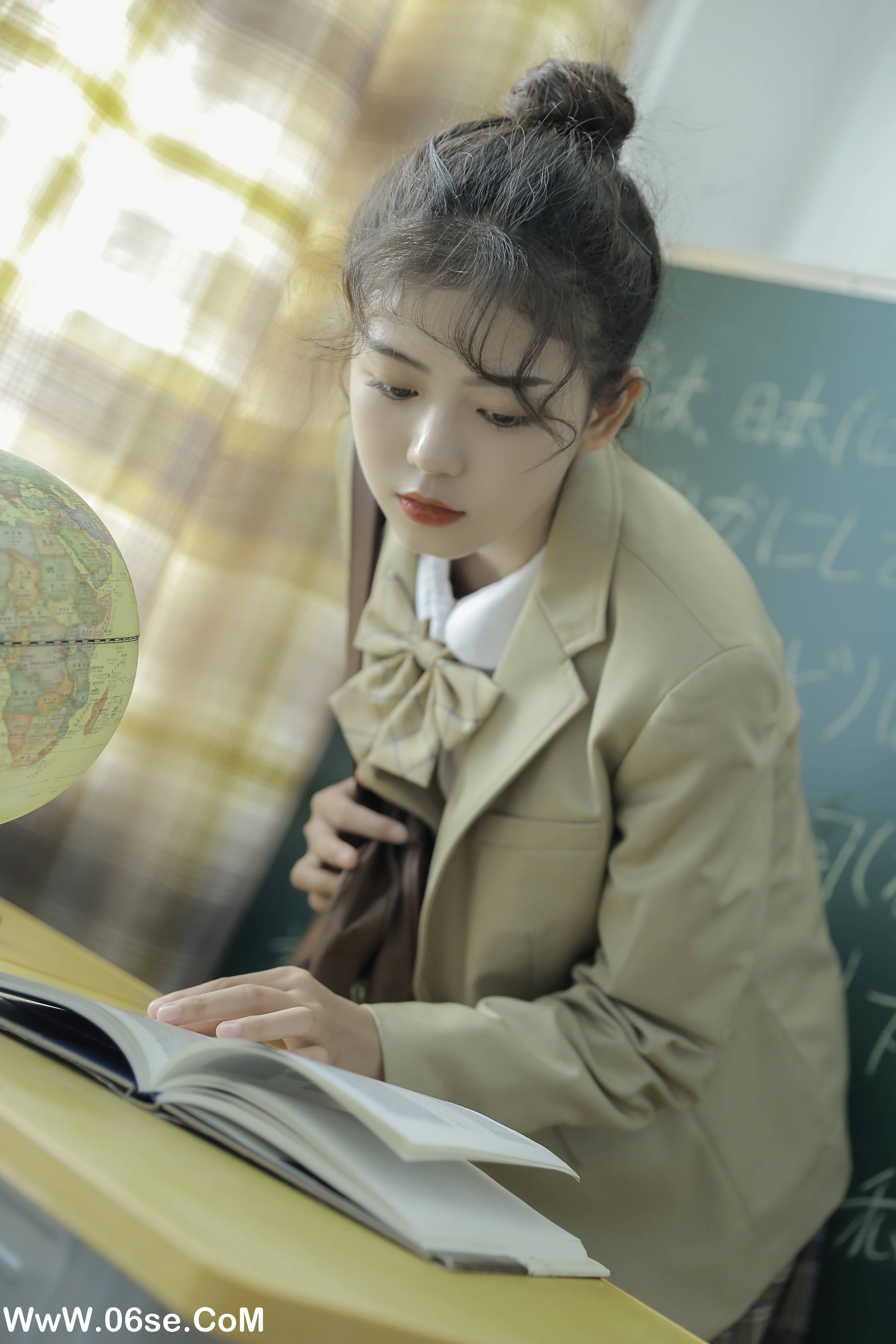 图片[8]-[YITUYU艺图语]2022.08.06 下课一起走 仙女软本人[28+1P／145MB]-六色网
