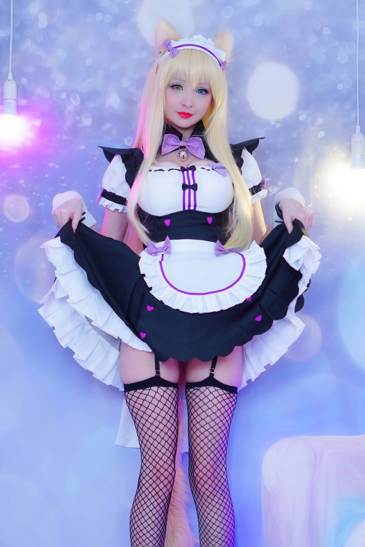 [Hidori Rose] Coconut ココナツ (Nekopara ネコぱら) 21