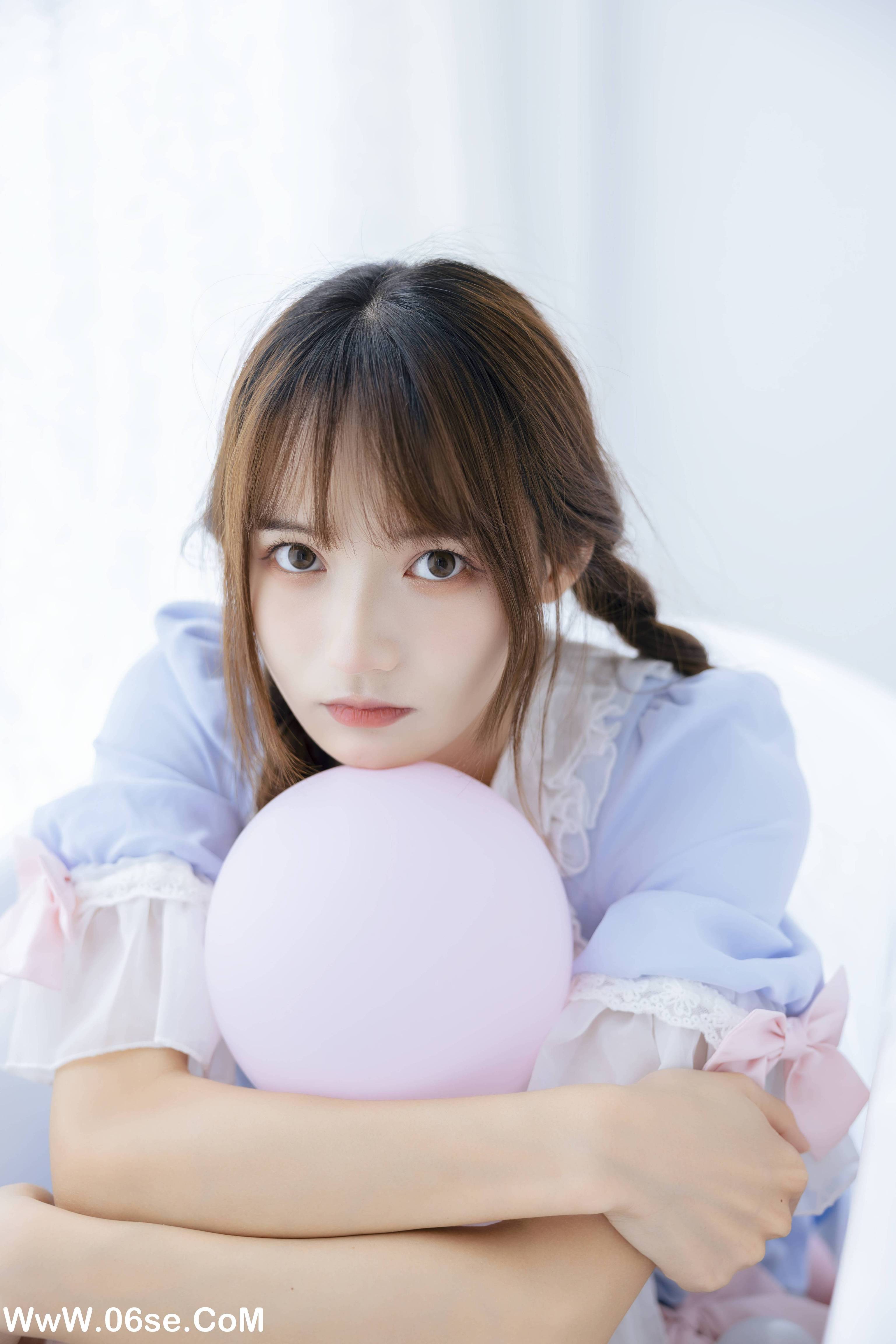 图片[27]-[YITUYU艺图语]2022.08.16 夏日甜美 兔子Zzz不吃胡萝卜[32+1P／227MB]-六色网