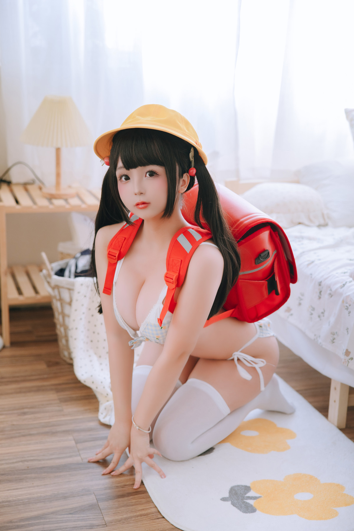 Cosplay Rinaijiao日奈娇 萝莉 Set.01 34