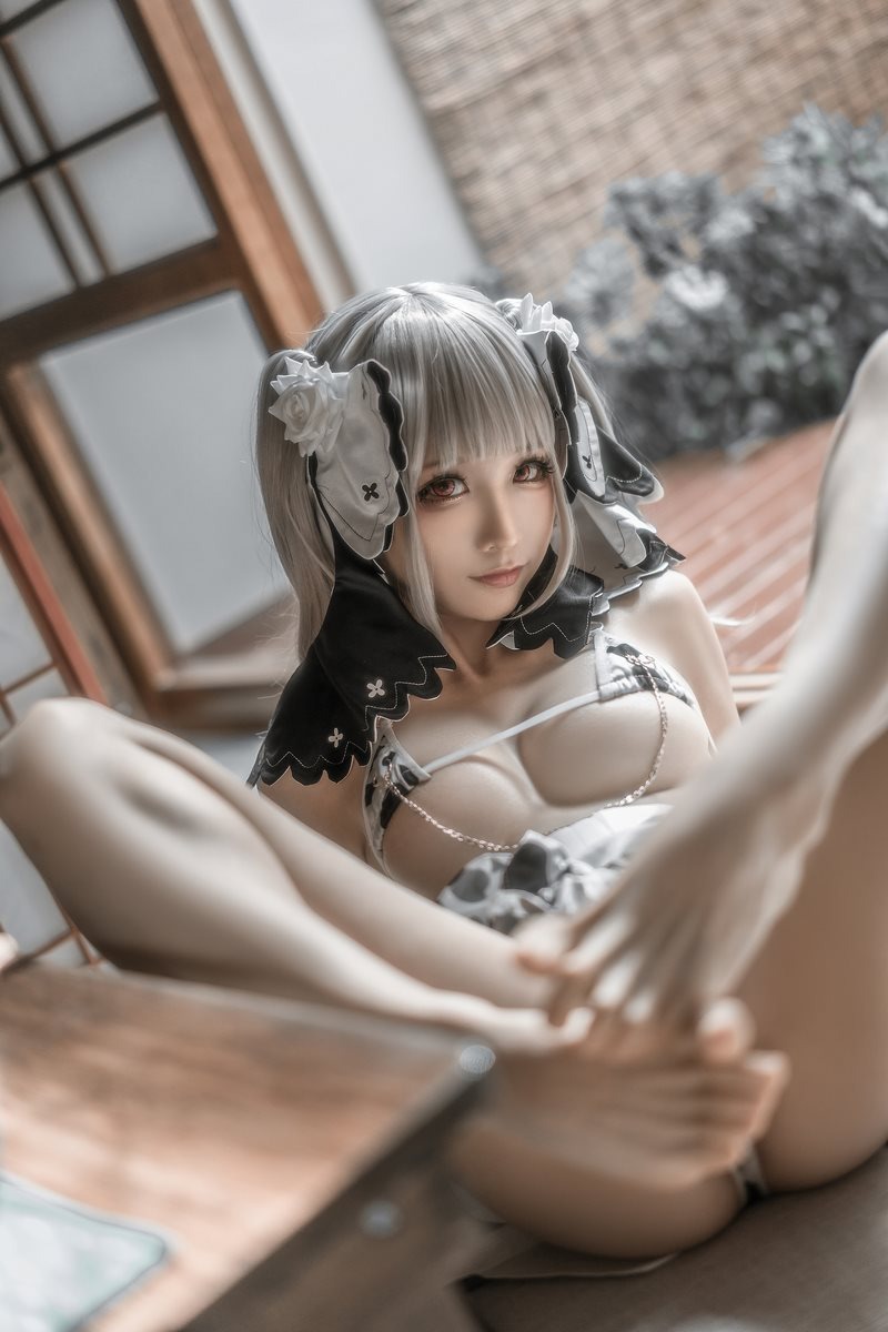 [Cos]蠢沫沫 -可畏 绅士版 [50P] 10