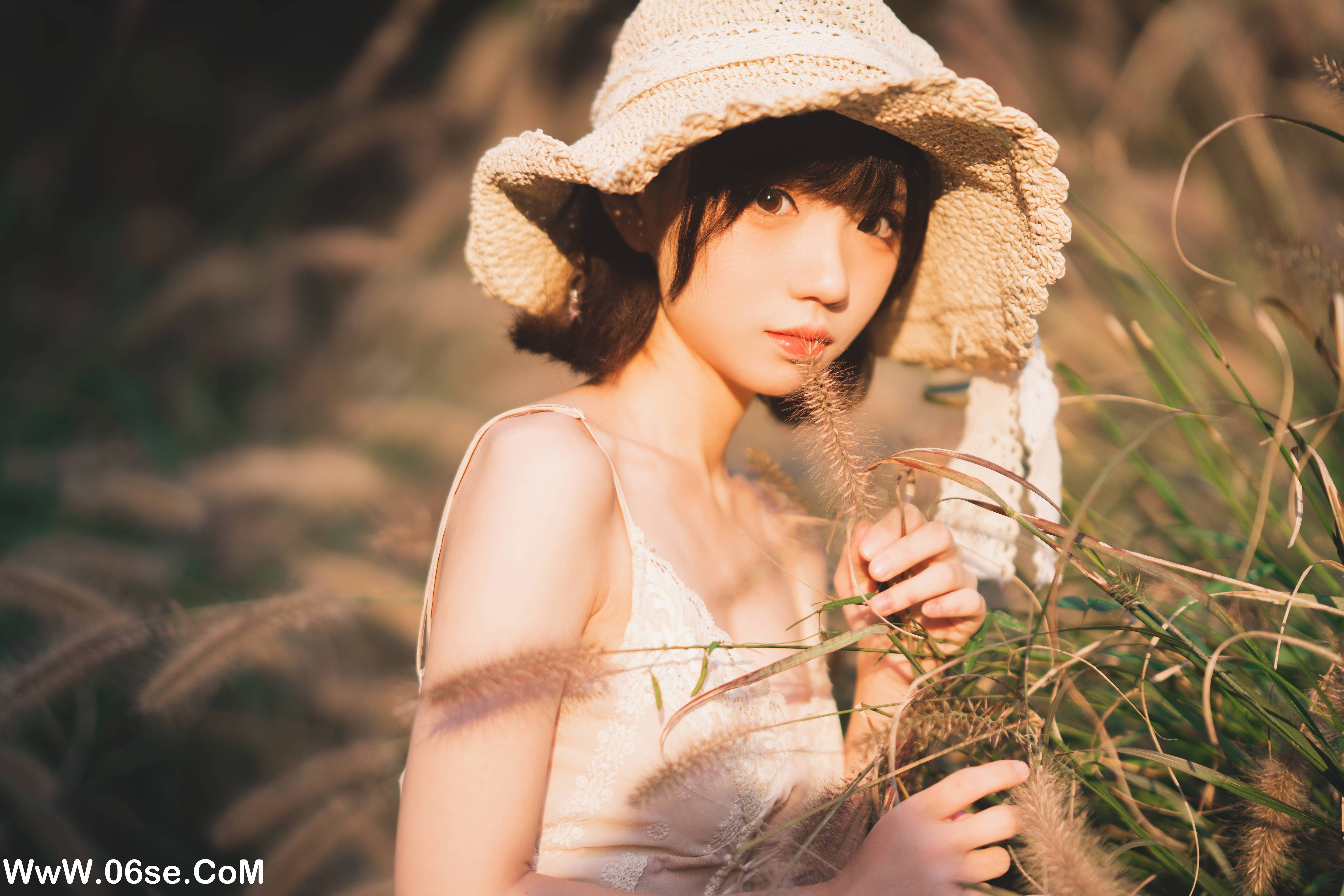 图片[15]-[YITUYU艺图语]2022.06.09 贩卖黄昏 花柒Hana[26P-467.4MB]-六色网