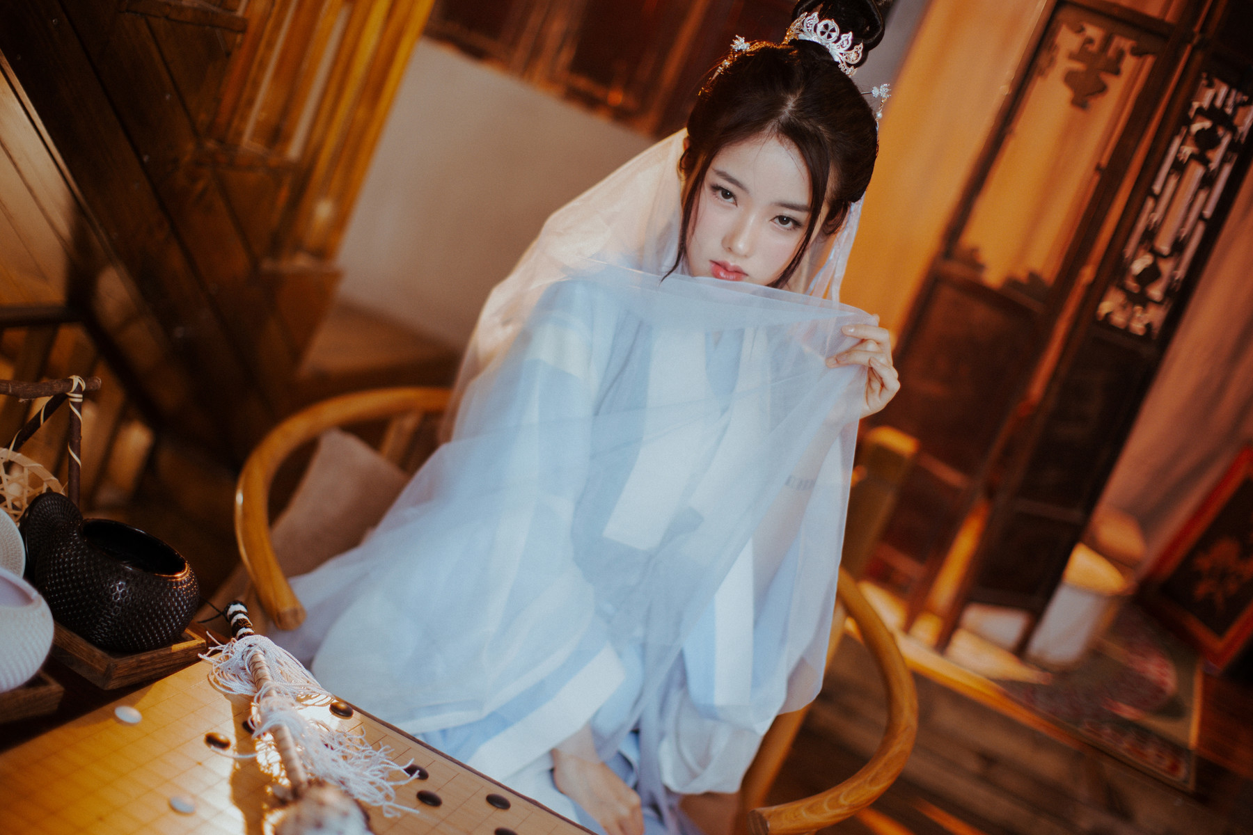 Cosplay 钛合金TiTi 無生一炁 Set.01 6