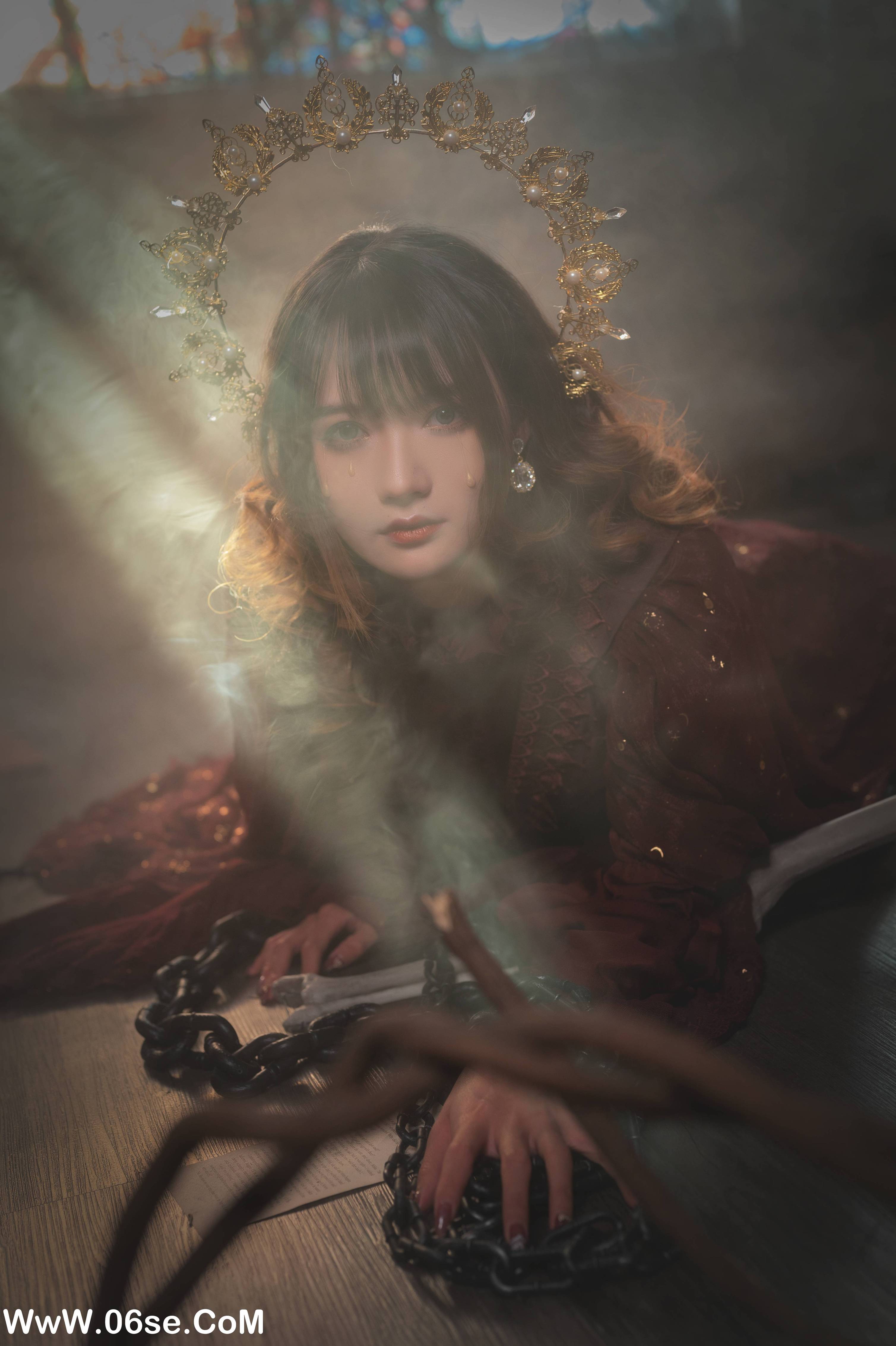 图片[5]-[YITUYU艺图语]2022.06.02 噩梦 兔子Zzz不吃胡萝卜[35P-354.04MB]-六色网