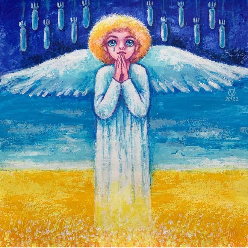 Ольга Якубовская: Я пытаюсь рассказать историю борьбы народа Беларуси ...