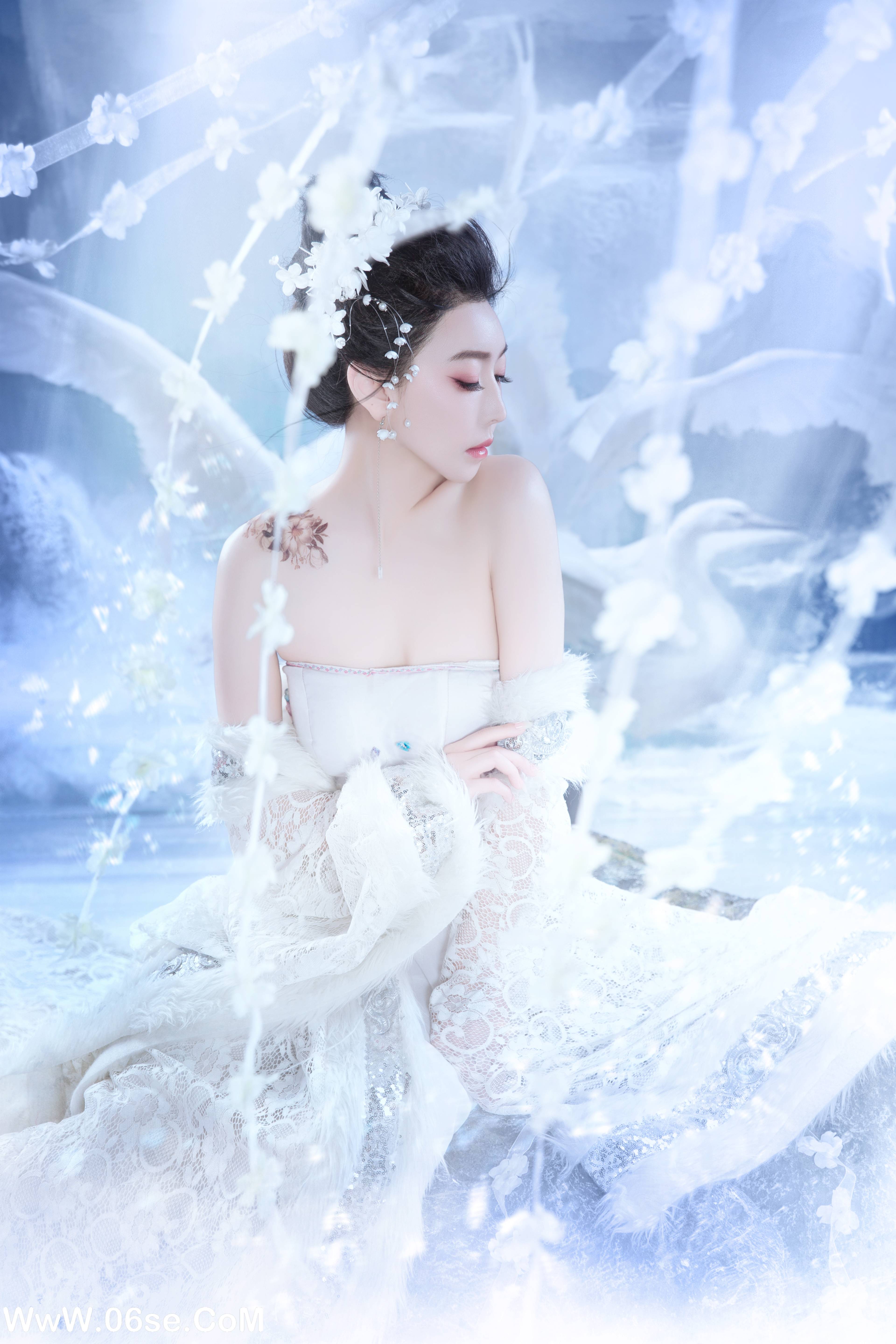 图片[12]-[YITUYU艺图语]2022.12.20 雪清凝 雪宝[21+1P／170MB]-六色网