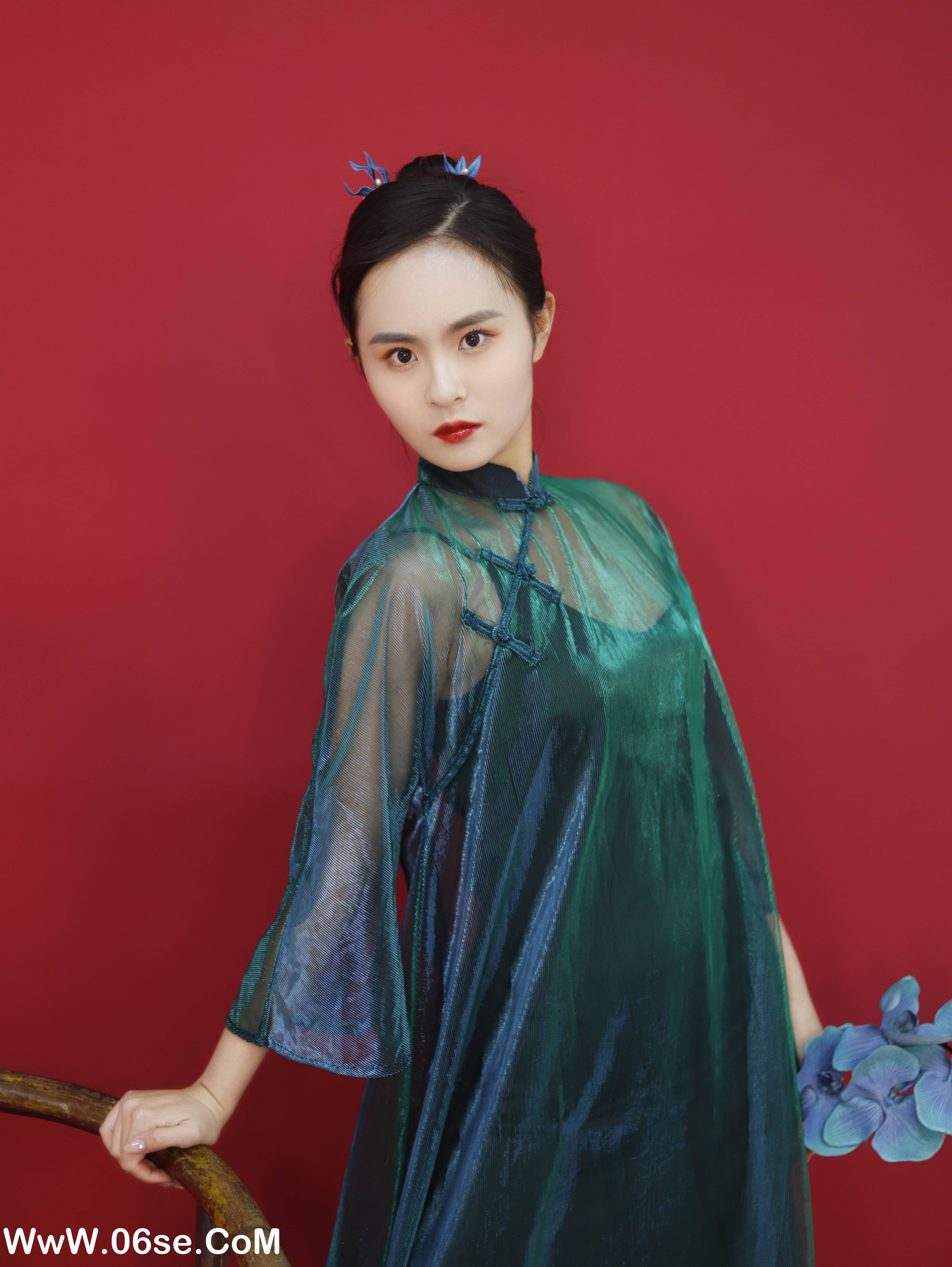 图片[9]-[YITUYU艺图语]2022.10.24 陌上花开 橙子[33+1P／343MB]-六色网
