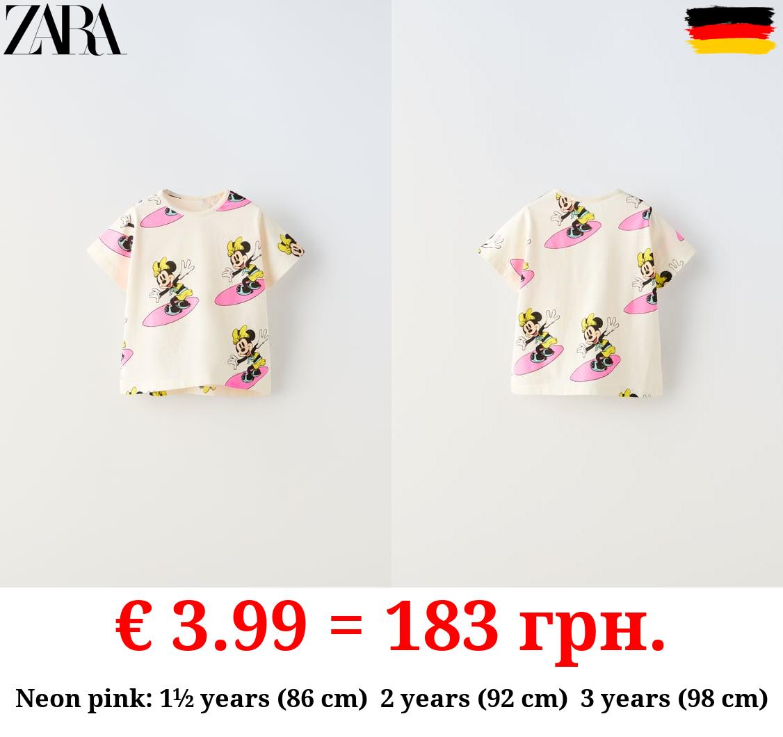 © DISNEY PRINT T-SHIRT