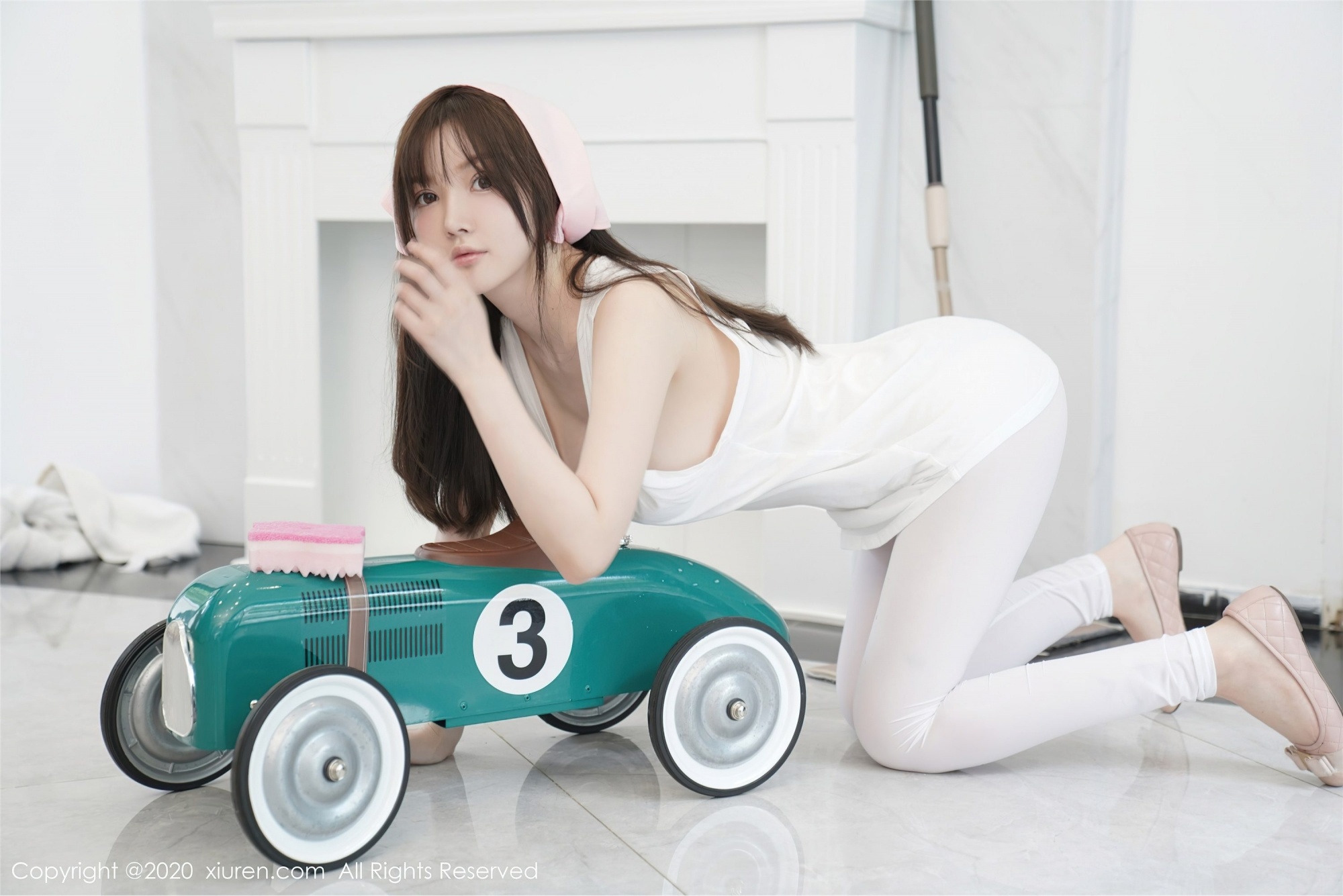[XIUREN秀人网] 2020.09.14 Vol.2557 糯美子mini 38