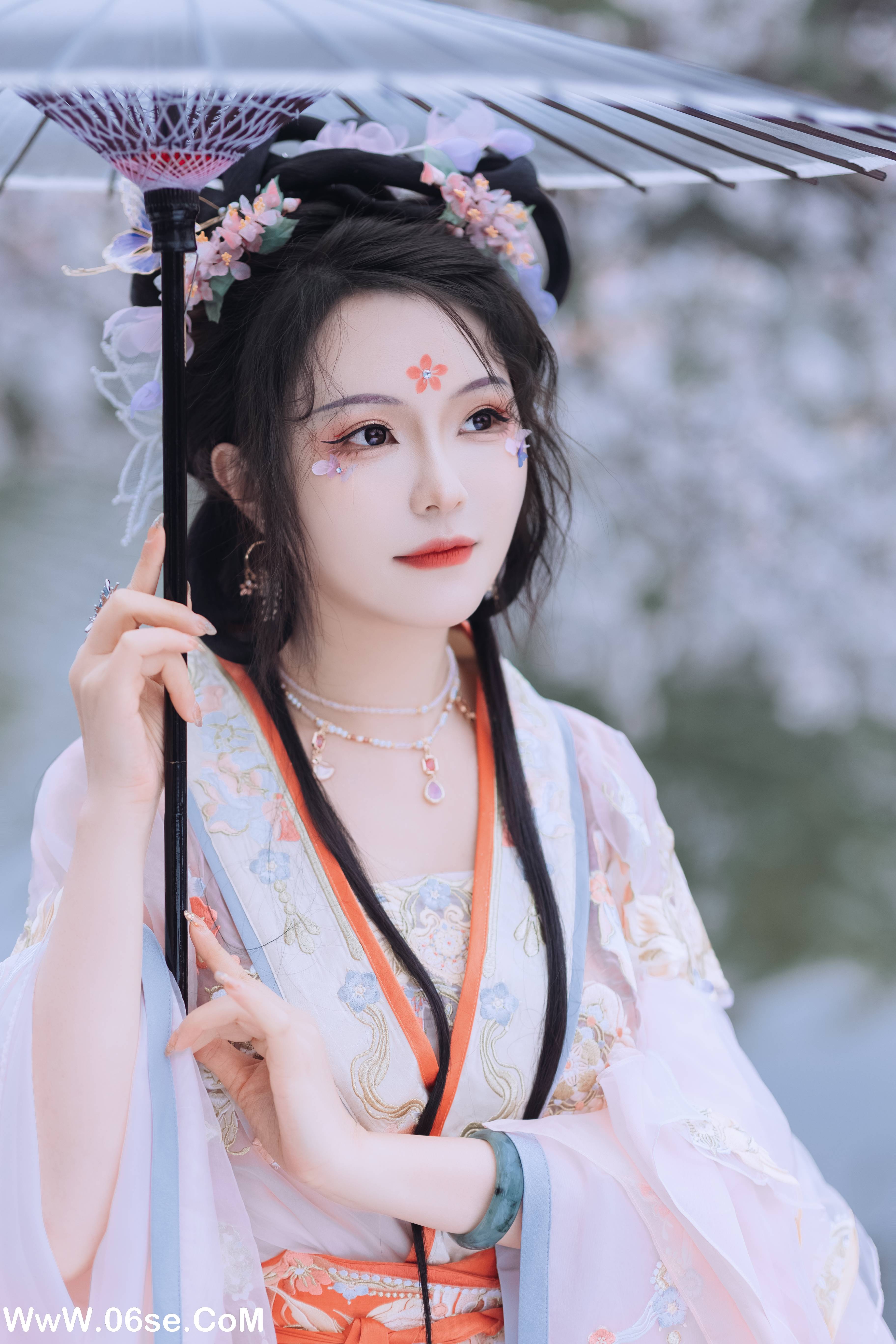 图片[40]-[YITUYU艺图语]2022.06.24 初春赏樱 璐璐haley[43P-352.1M]-六色网