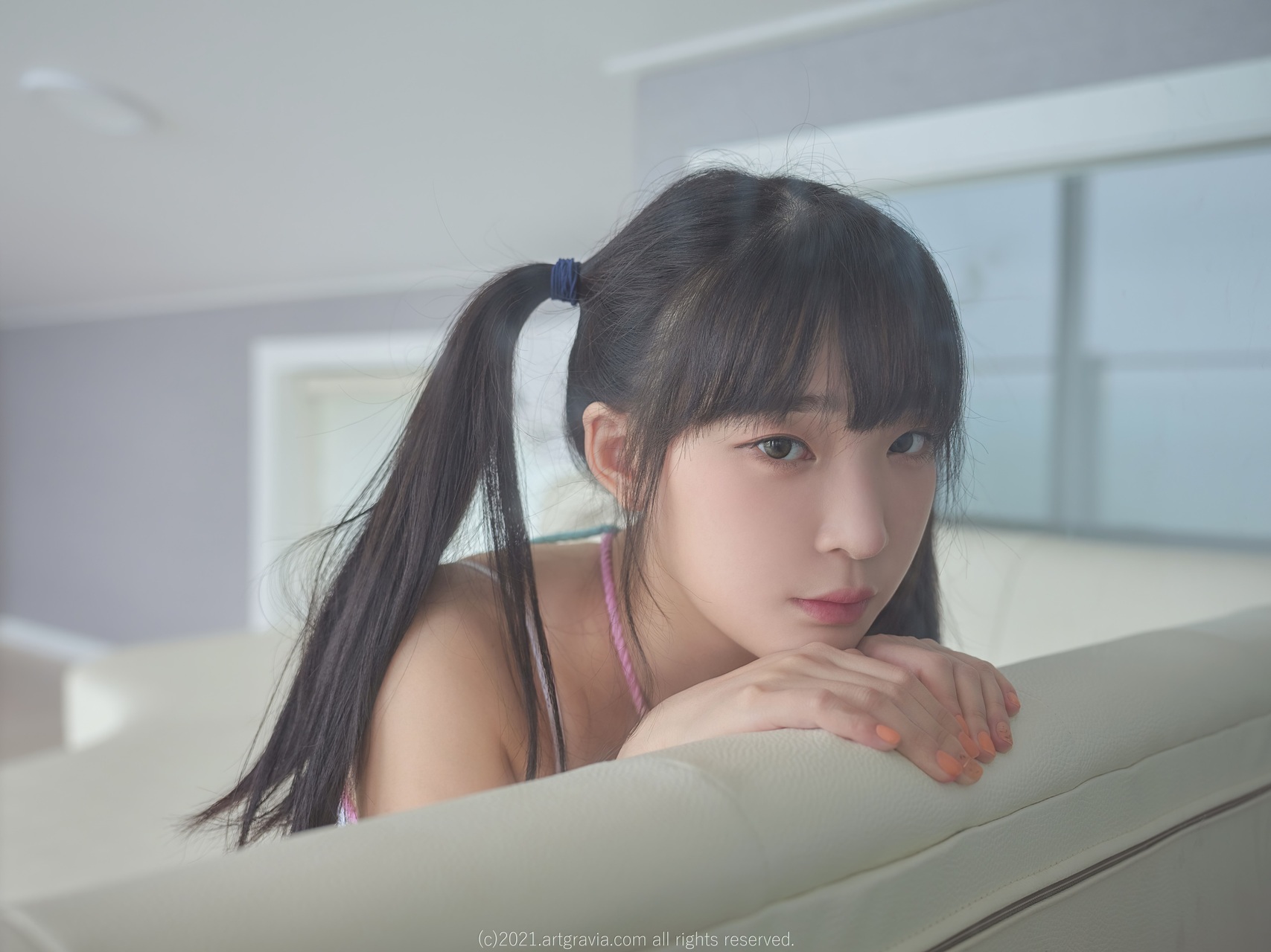 Kang Inkyung 강인경, [ArtGravia] Vol.291 아트그라비아 Set.01 4