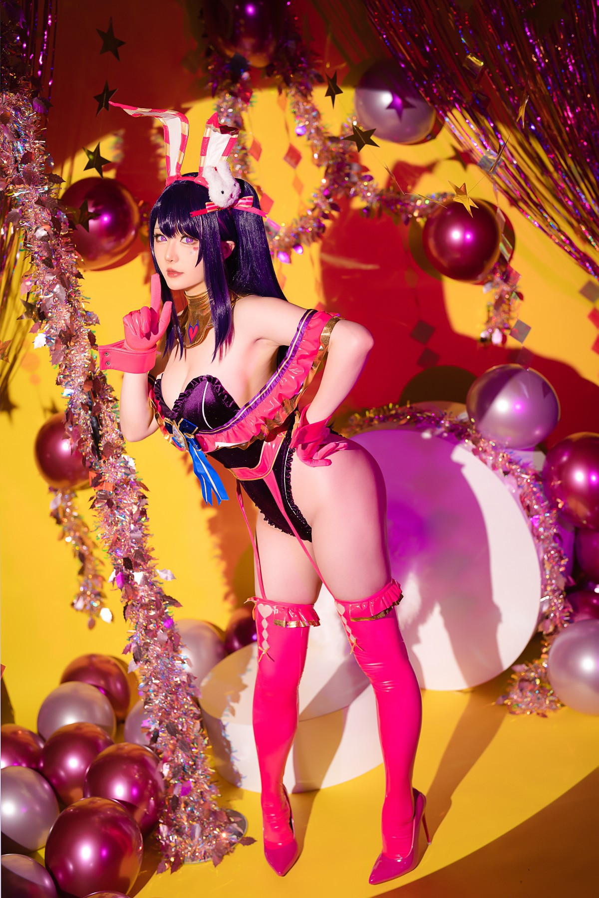 Cosplay 星之迟迟Hoshilily 我推的孩子-星野爱同人 Set.01 52