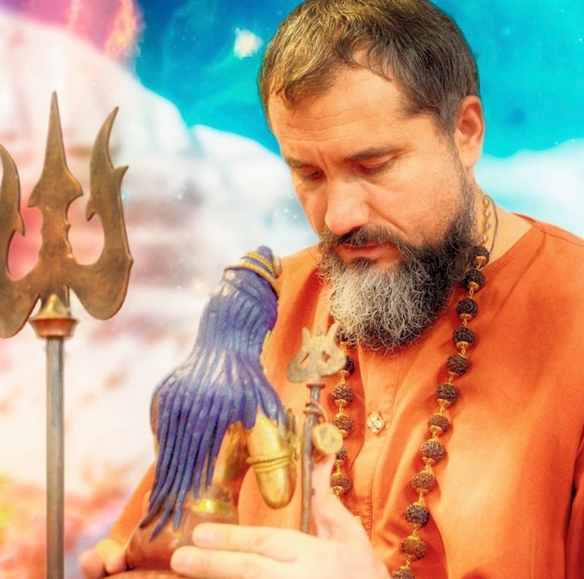 Гуру Пурнима – Telegraph