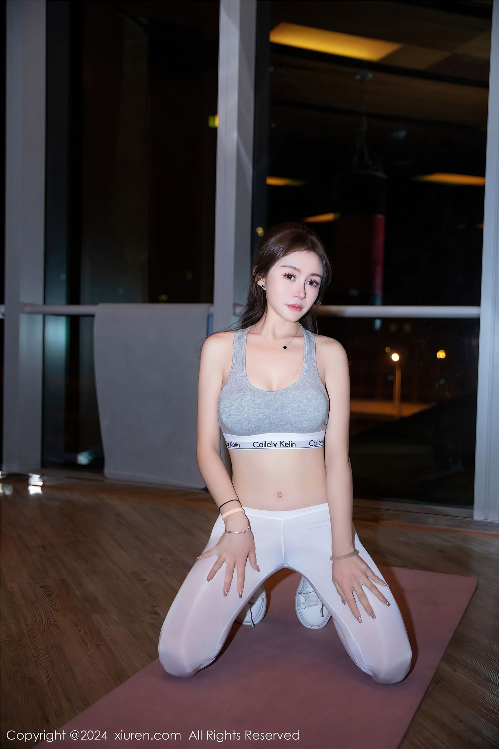 图片[75]-[XIUREN秀人网] 2024.02.26 NO.8140 林幼一-六色网