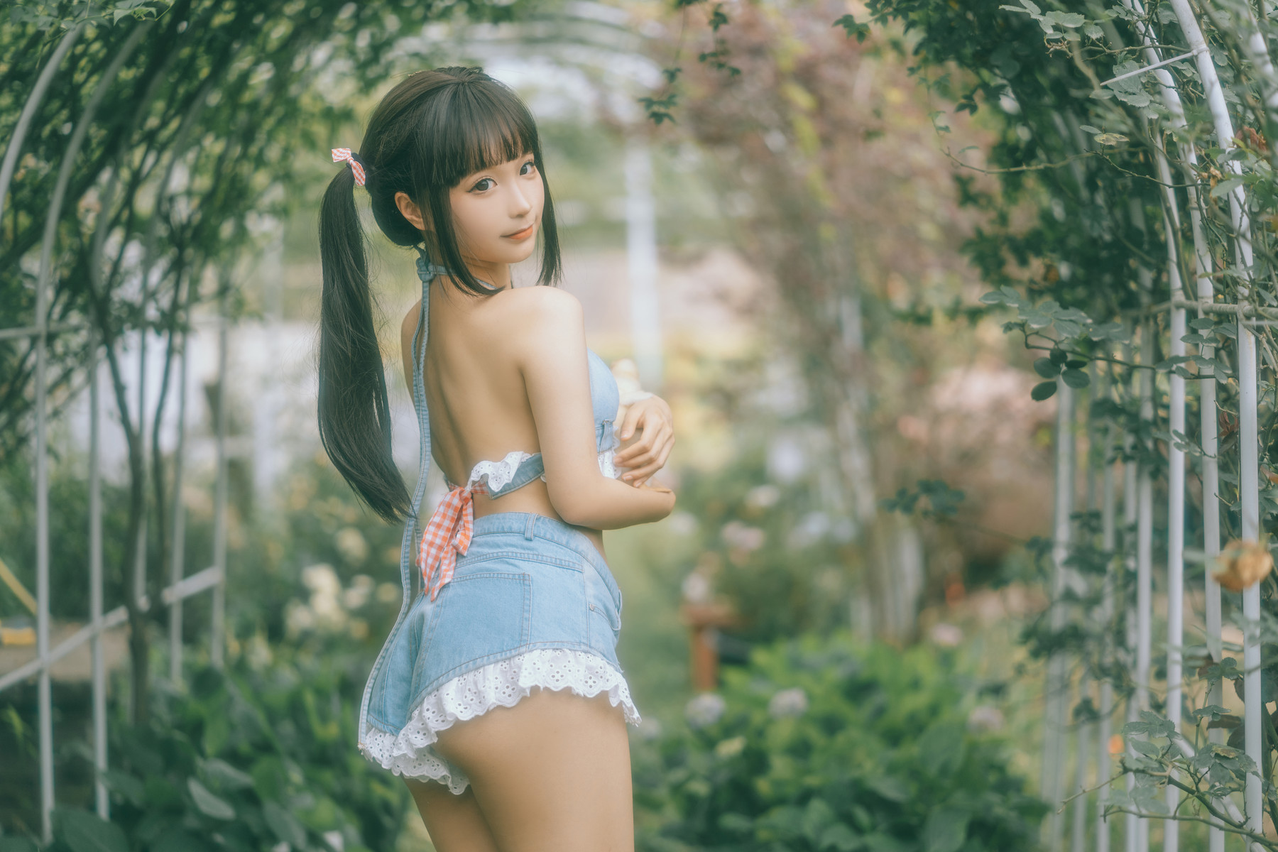 Cosplay 蠢沫沫Chunmomo 大巴车 Set.02 8