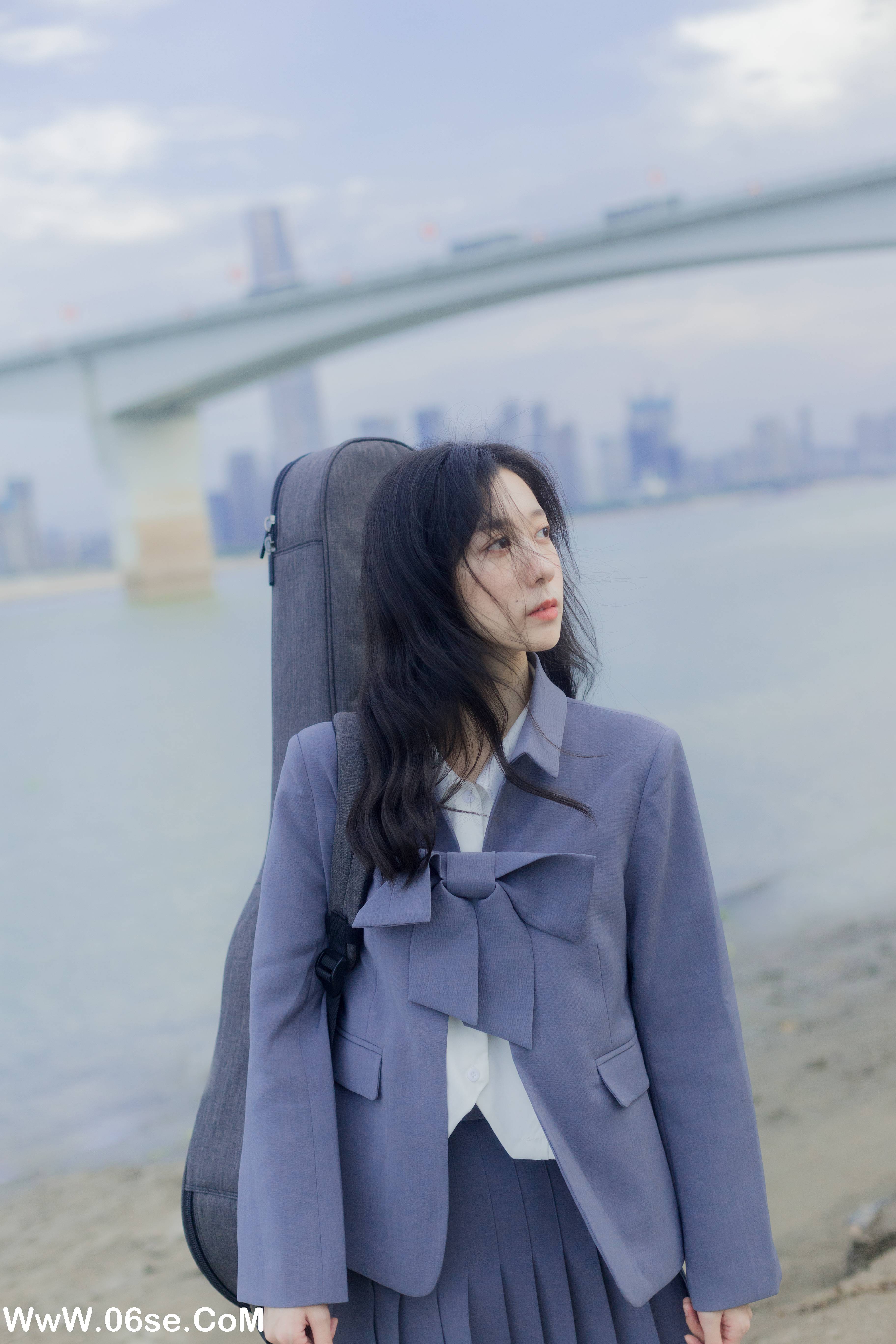 图片[22]-[YITUYU艺图语]2022.10.18 朦朦 饲猫少女-[28+1P／257MB]-六色网
