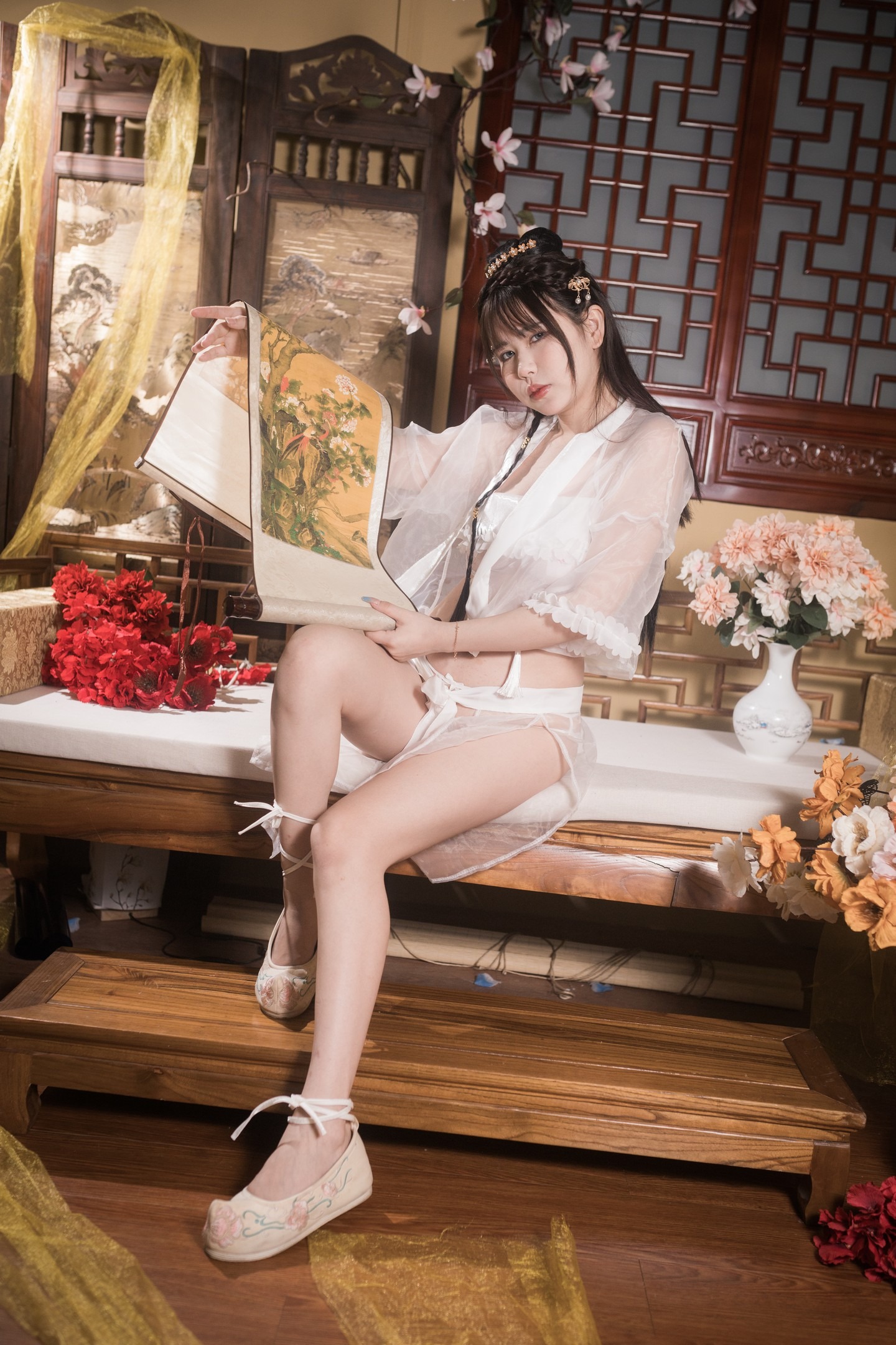 Tina很妖孽呀 - 聂小倩 5