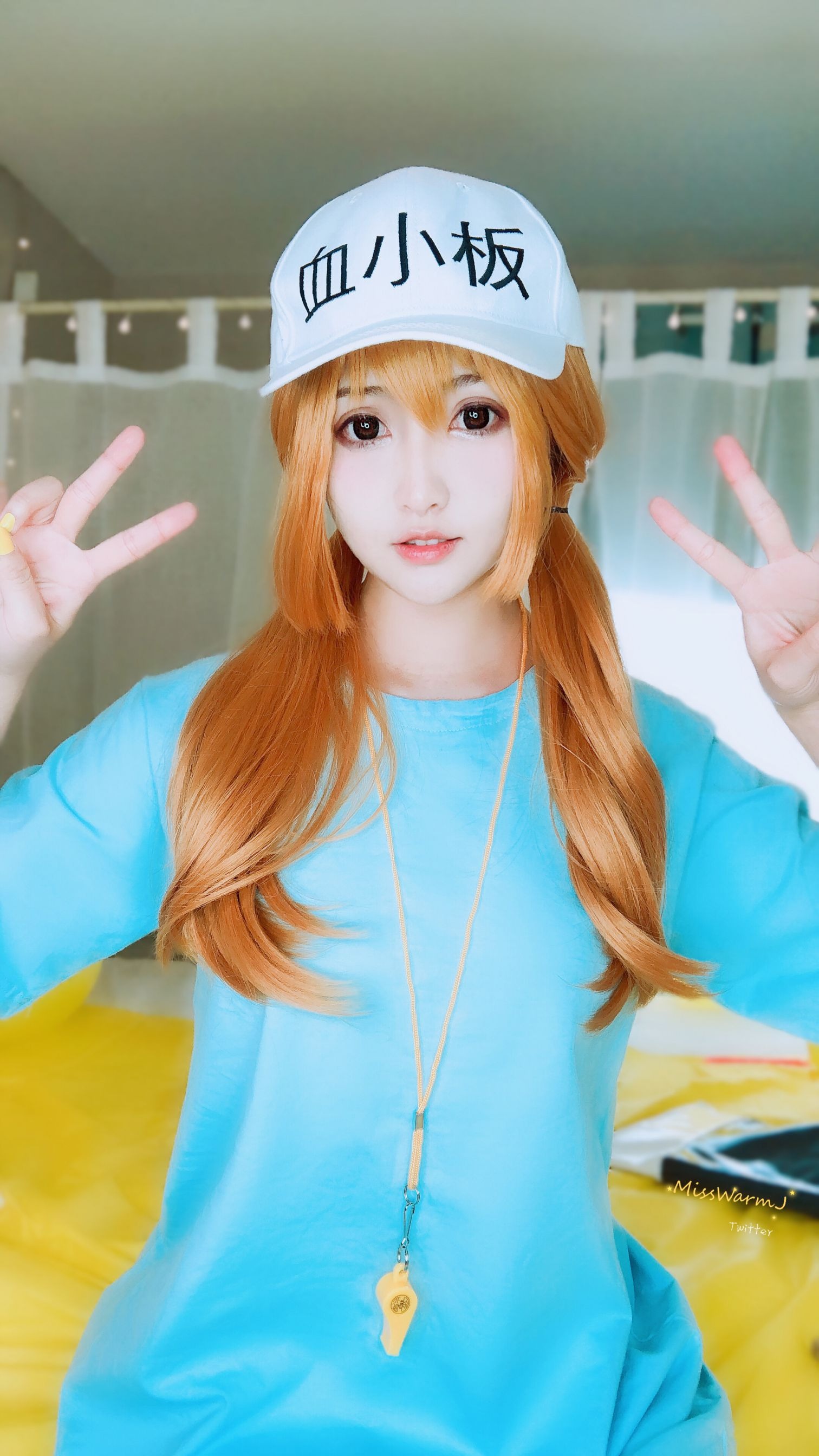 MisswarmJ - Platelet-chan [98P11V-646MB] 51