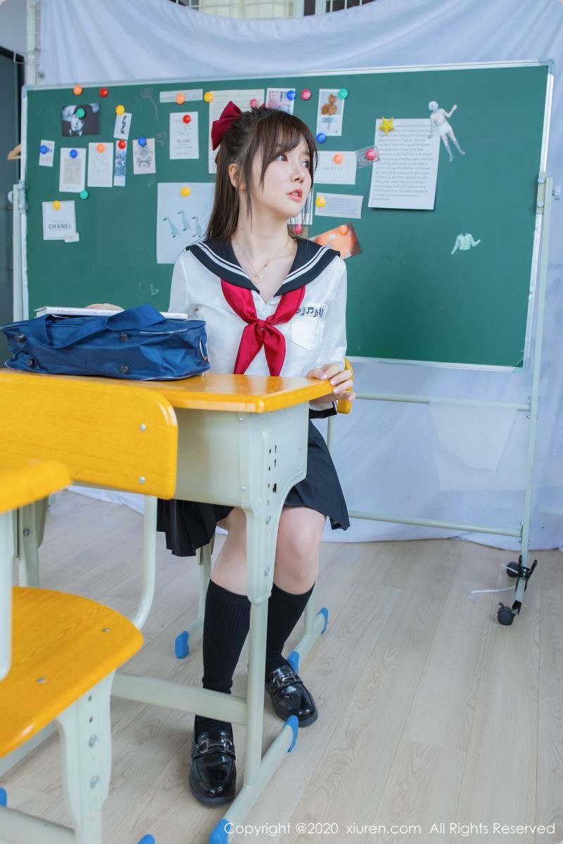 [秀人网]No.2193 糯美子Mini[50P] 13
