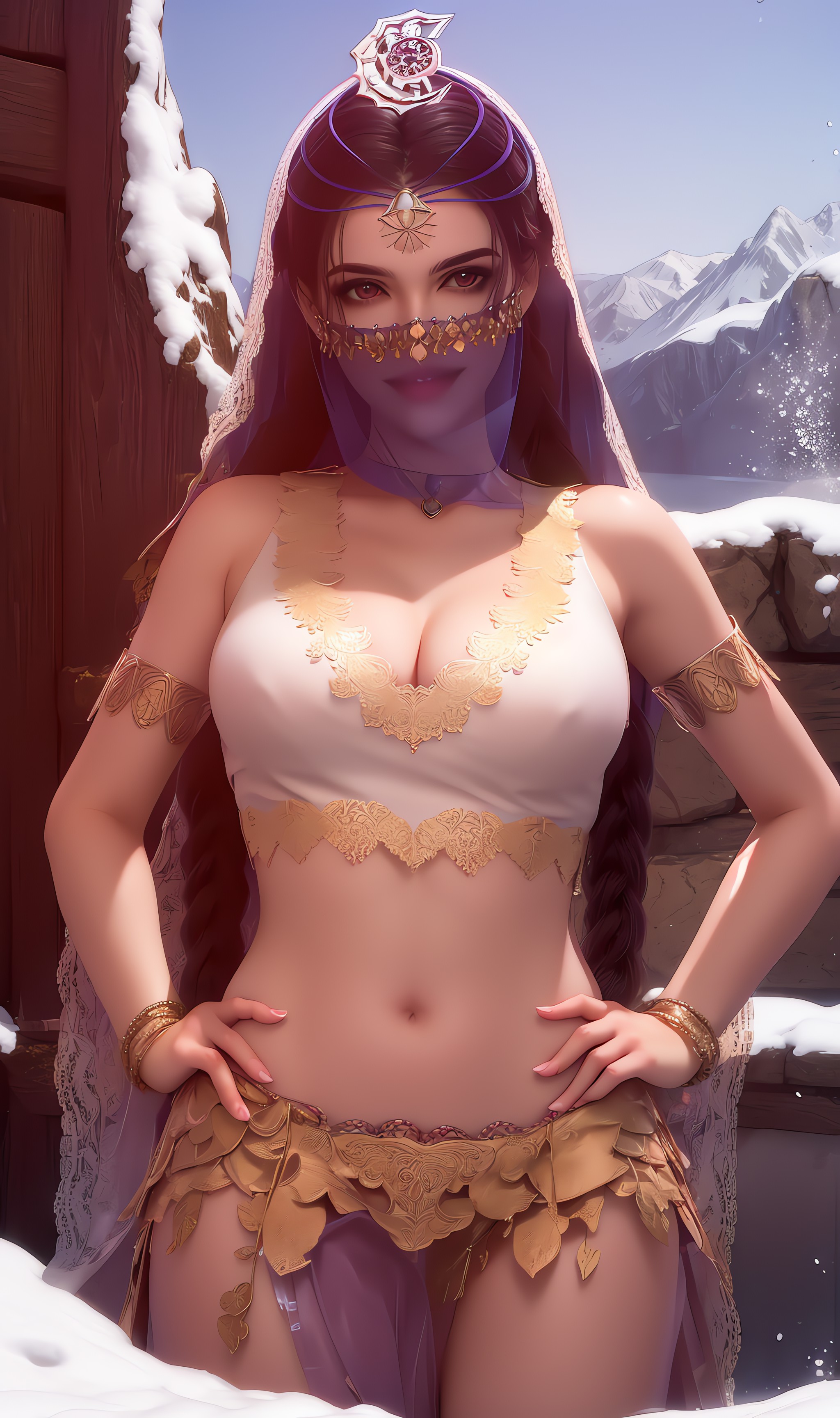 三十六骑-仙奴 户外-六色网