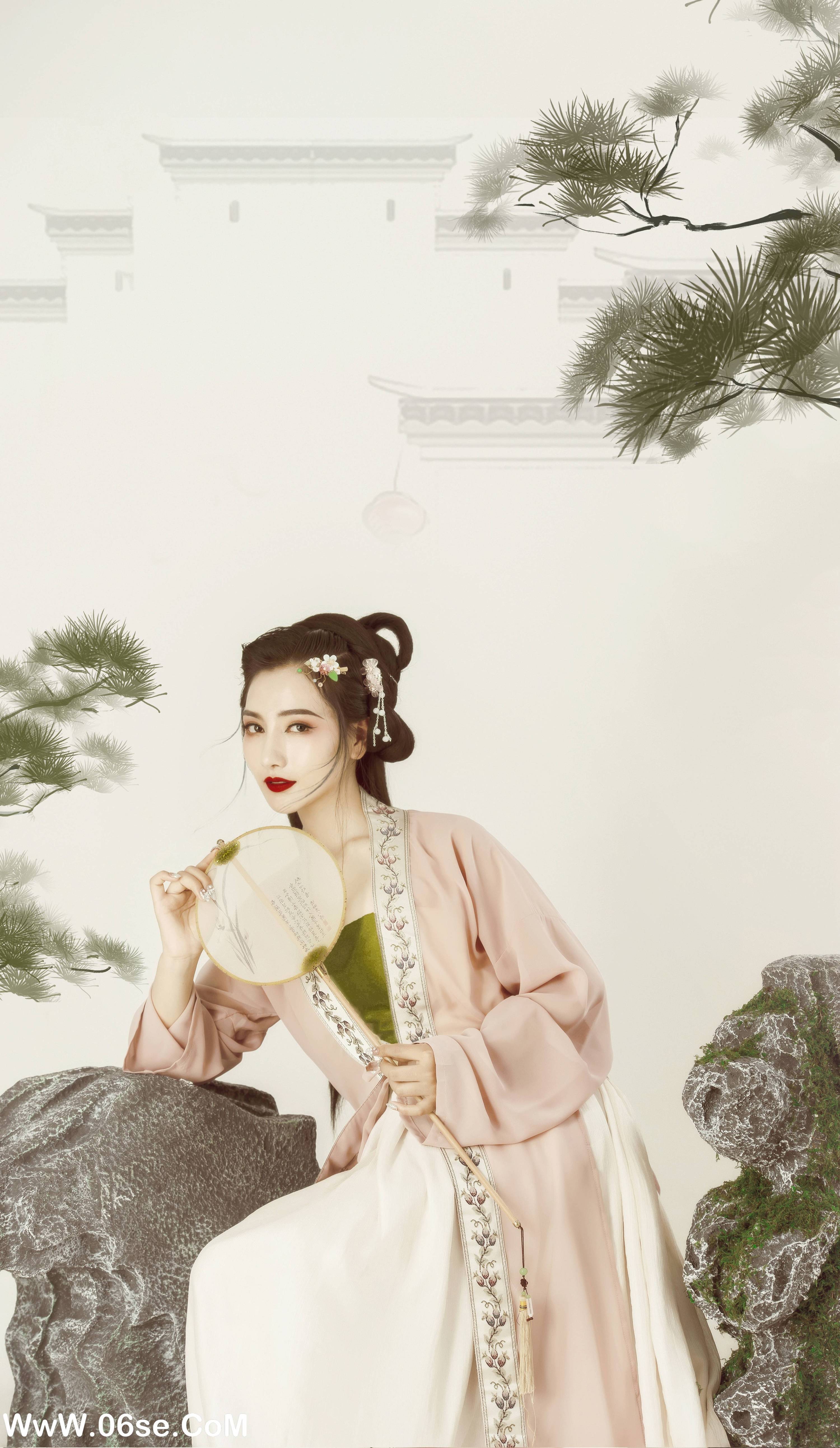 图片[21]-[YITUYU艺图语]2022.01.01 忆江南 唯宝[24+1P／279MB]-六色网