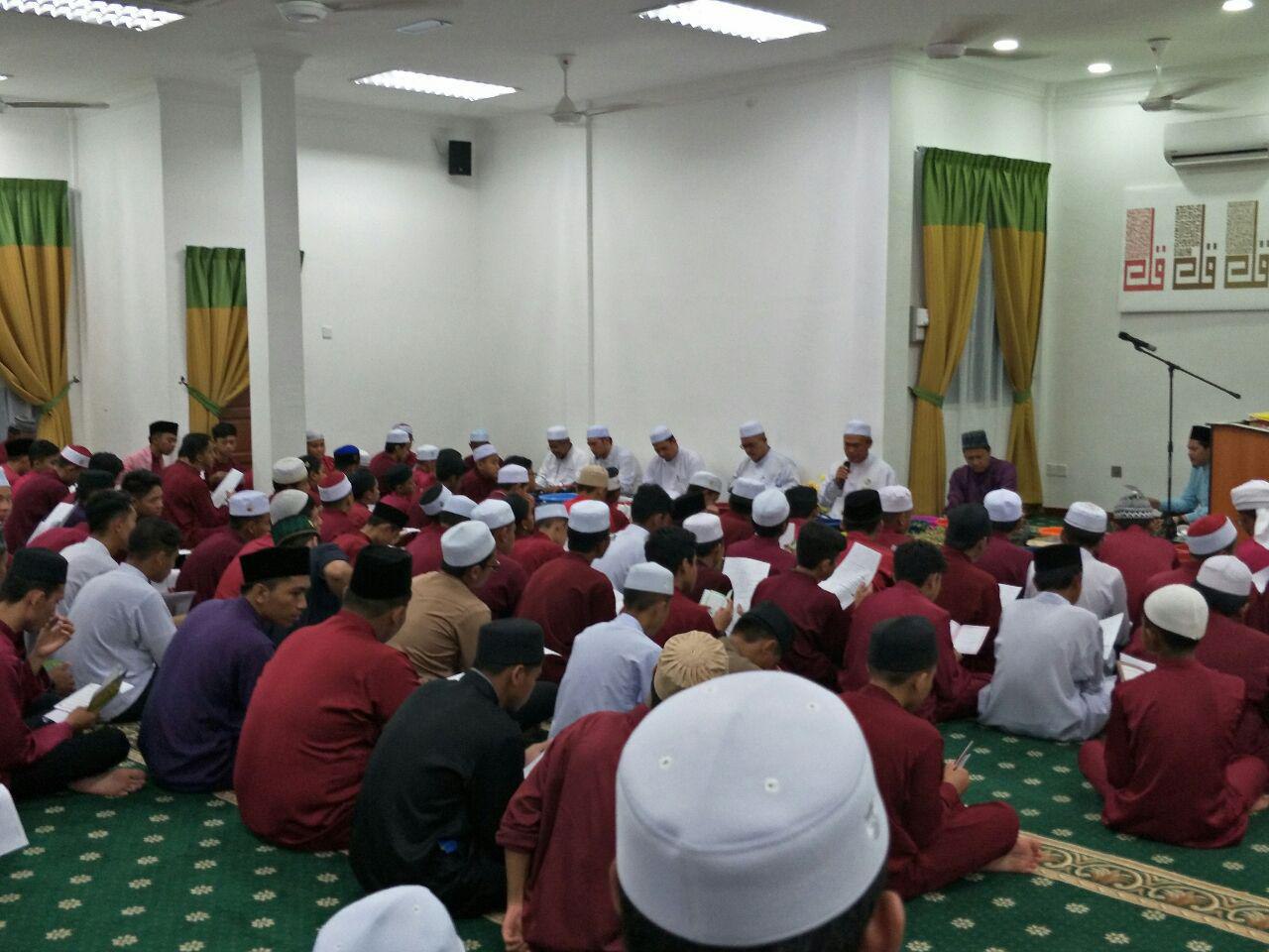 Melaka darul syifa Senarai Wakil