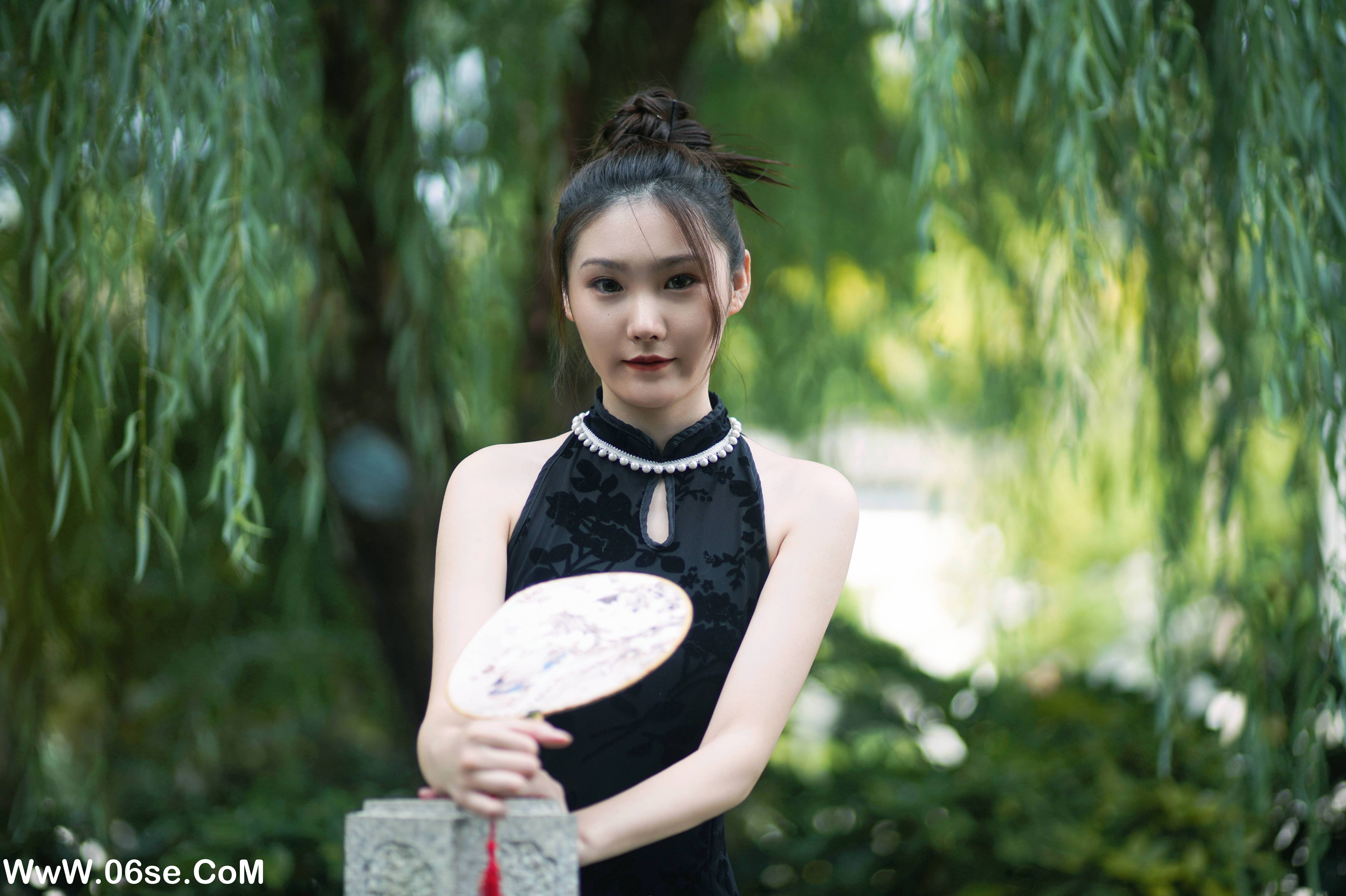图片[21]-[YITUYU艺图语]2022.10.07 浮生半日 袅袅[37+1P／686MB]-六色网