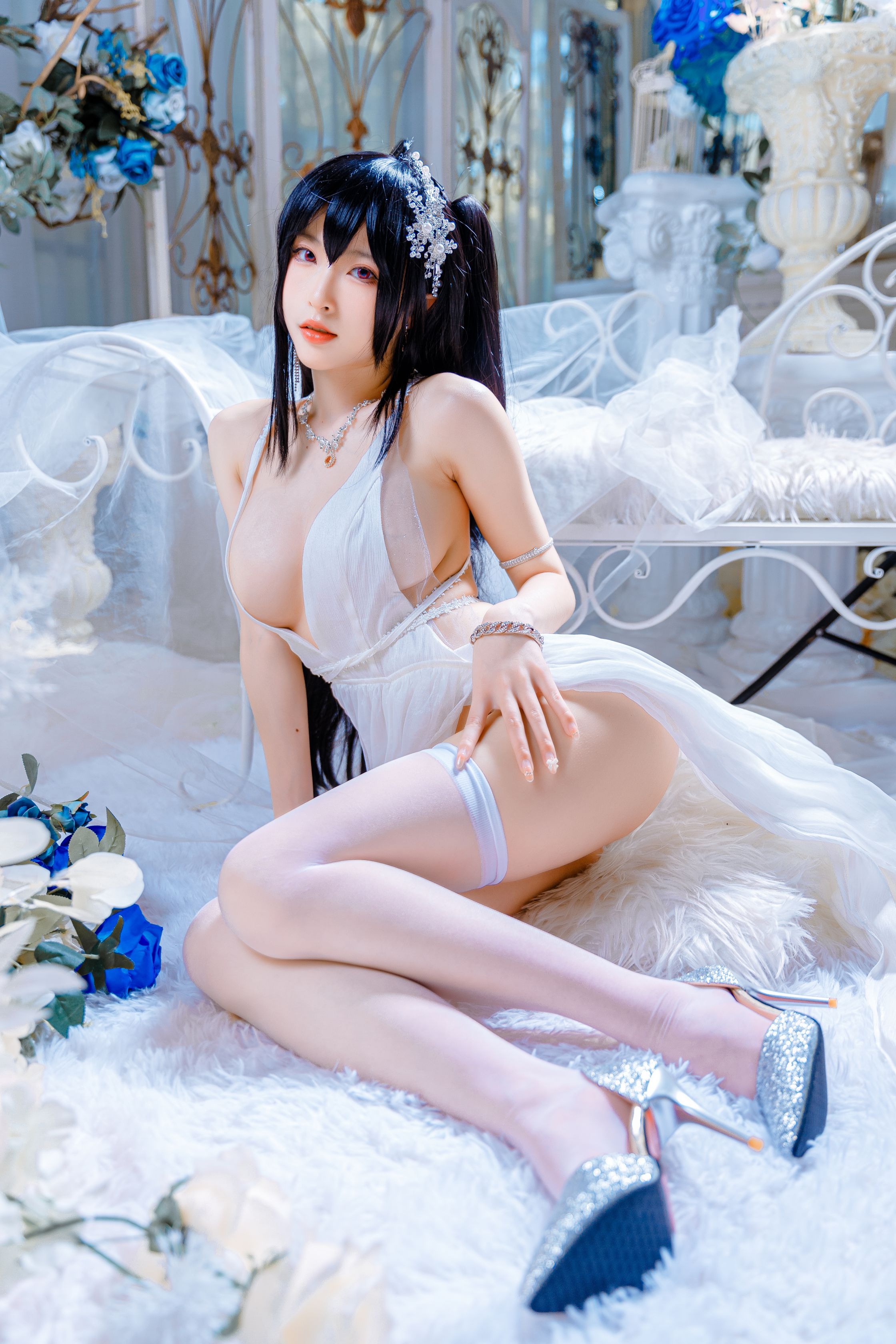 清水由乃 鹩 花嫁 59P 1V（10月13打赏群资源） 9