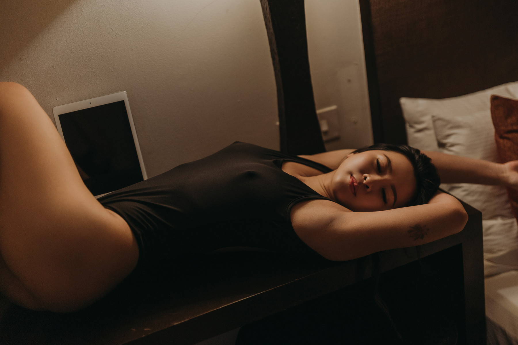 Osanna 오사나, [DCP-snaps] Vol.01 Photobook 15