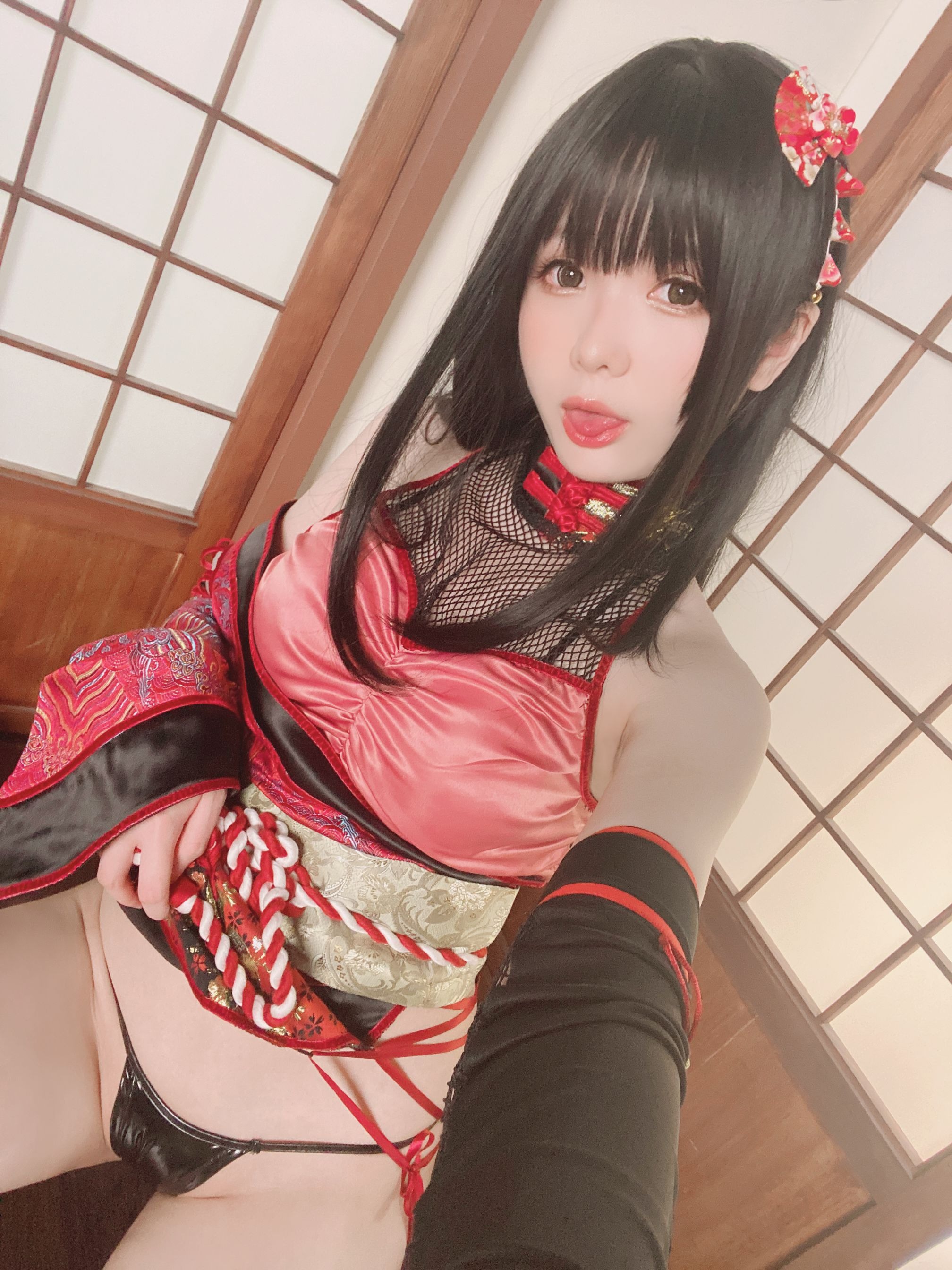 2022-02-27 くのいち [16P-106MB] 7